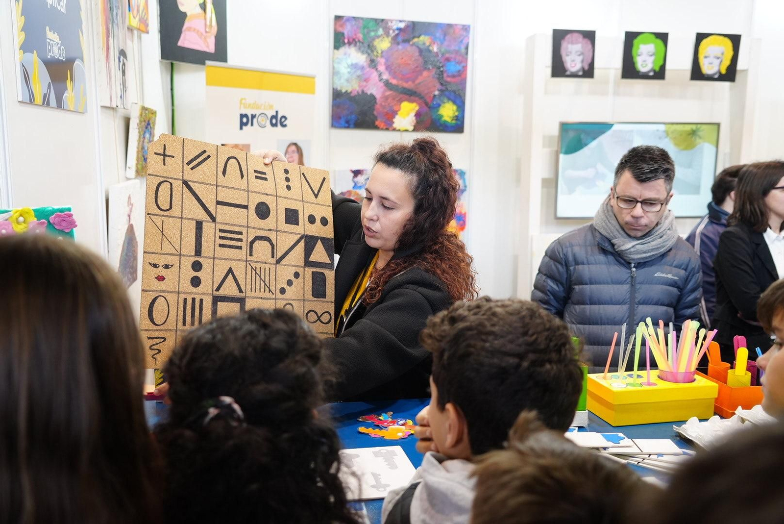 Un recorrido en imágenes por el X Salón del Libro de Pozoblanco