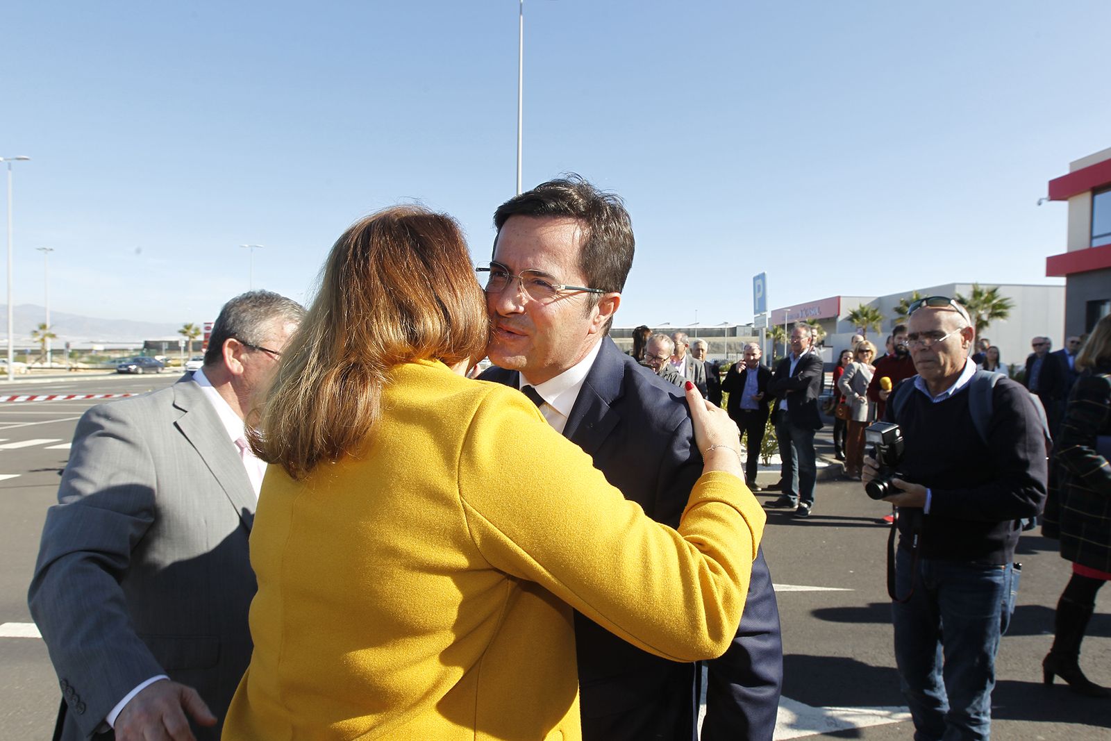 Fotogalería nuevas instalaciones Vicasol 3 en El Ejido