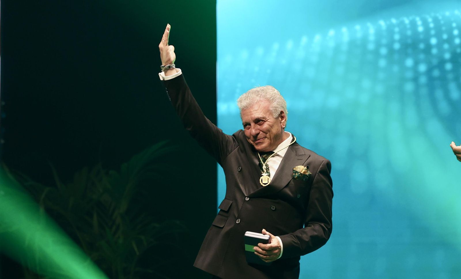 Medallas de oro de la provincia