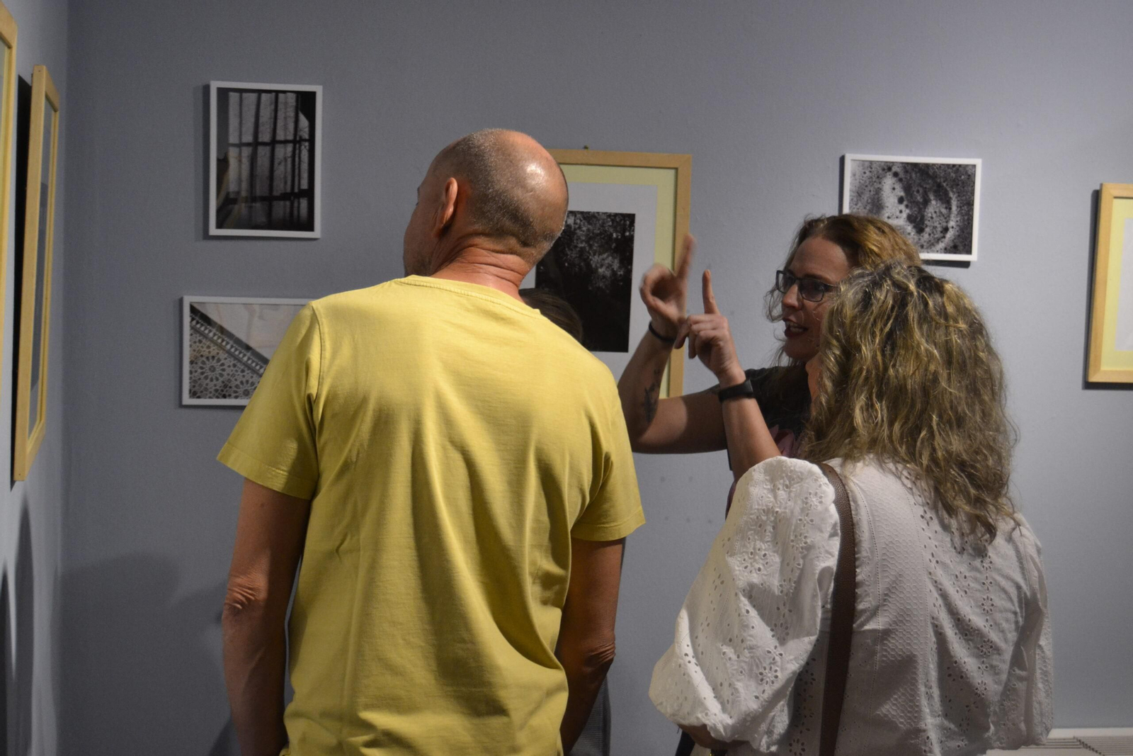 La II Exposición Artística de la X Bienal de Arte de Villa del Río 2025, en imágenes