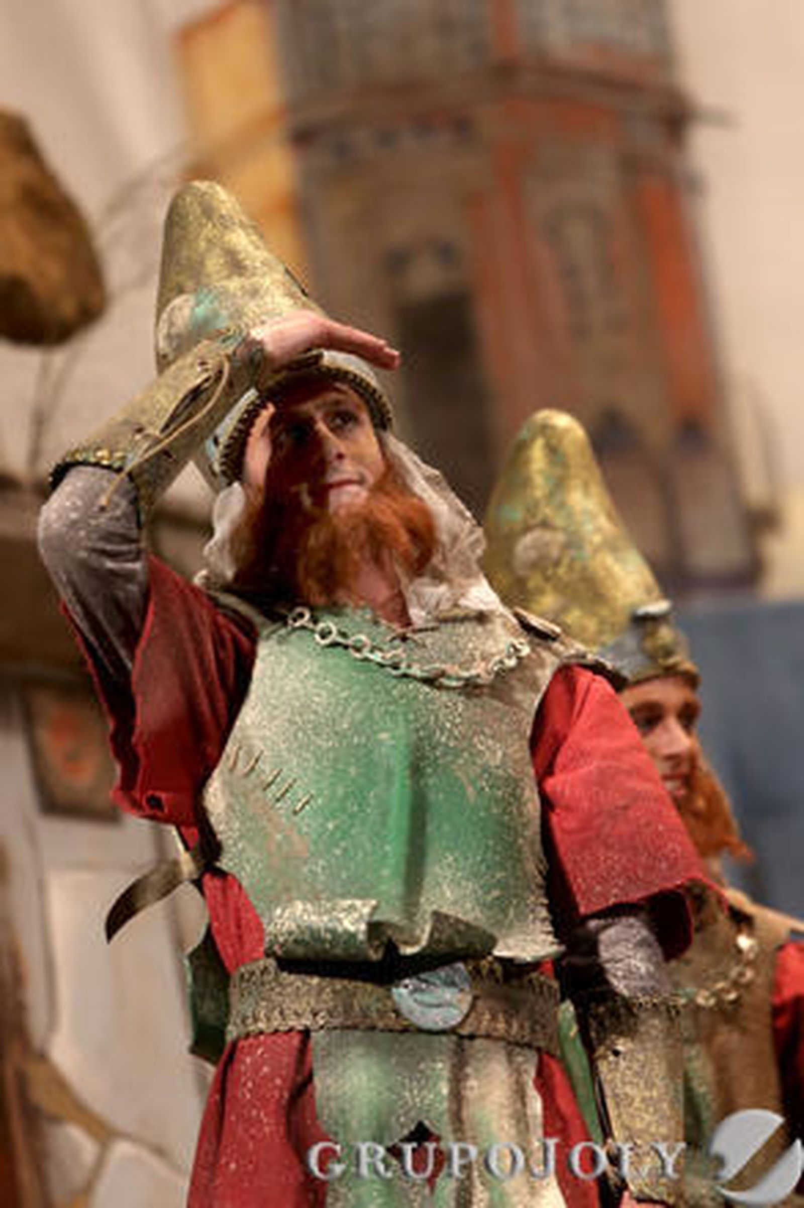 Foto: Lourdes de Vicente y Fito Carreto