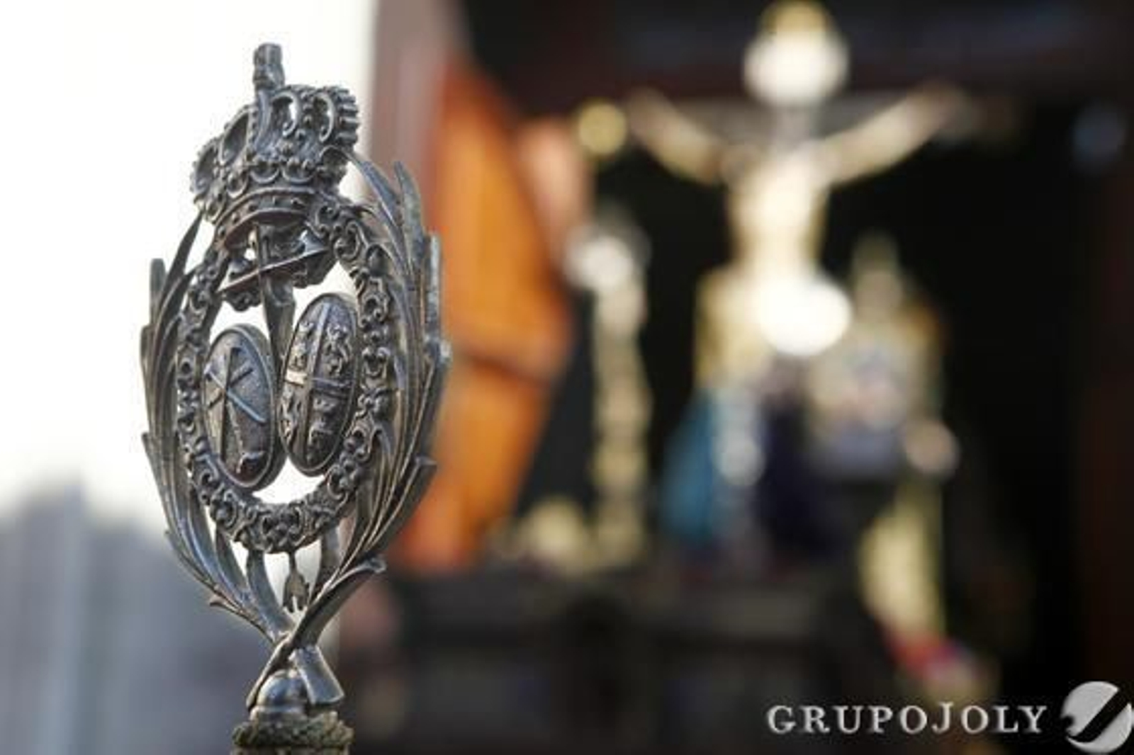 Piedad. /Jesús Marín