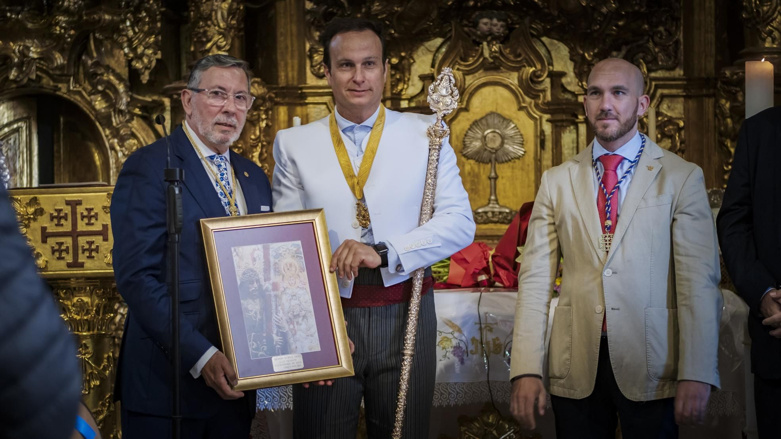 Cádiz designa pregonero y cartelista para las Glorias 2026: Jesús Manuel Montaño y Antonio Álvarez del Pino serán los protagonistas Cádiz designa pregonero y cartelista para las Glorias 2026: Jesús Manuel Montaño y Antonio Álvarez del Pino serán los protagonistas