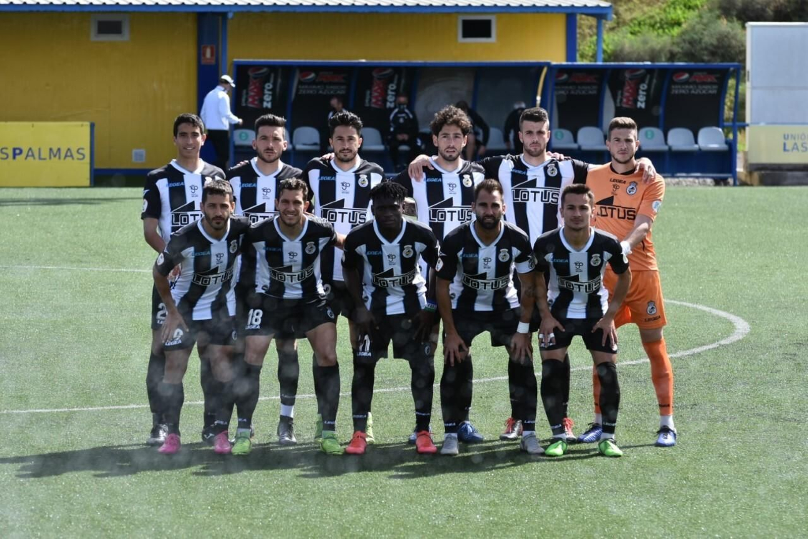 Las fotos del Las Palmas Atlético - Balona