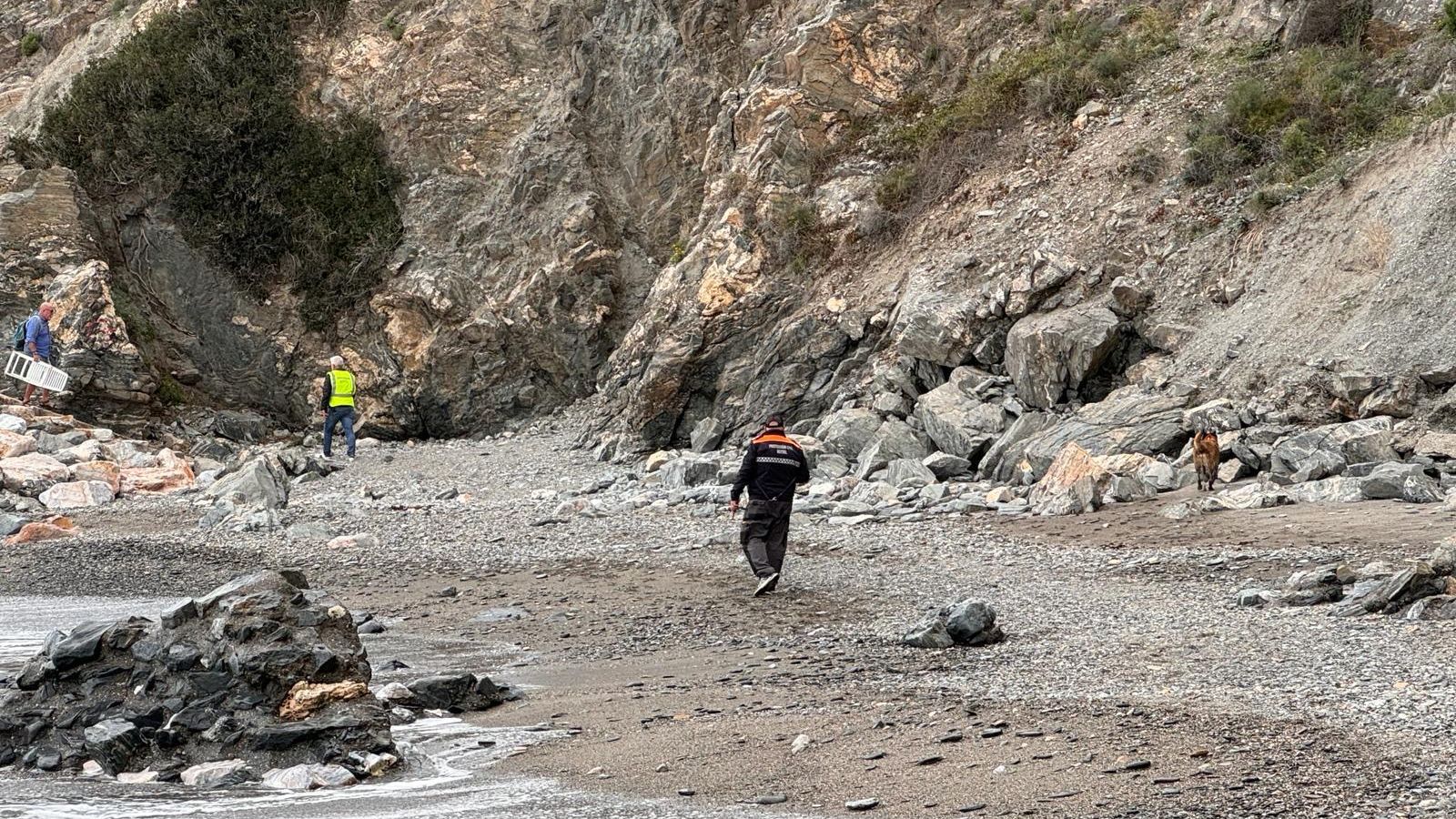 Las labores de búsqueda se centran en diversas localizaciones del municipio sexitano