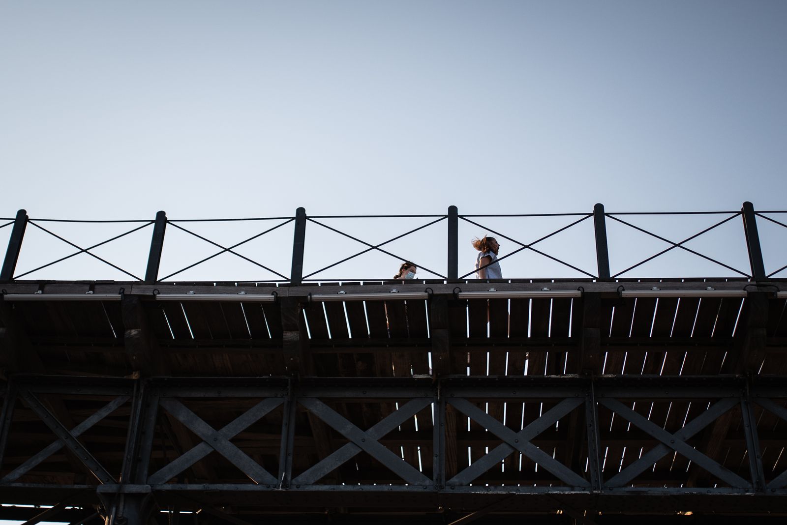 Imágenes del domingo 25 en Huelva