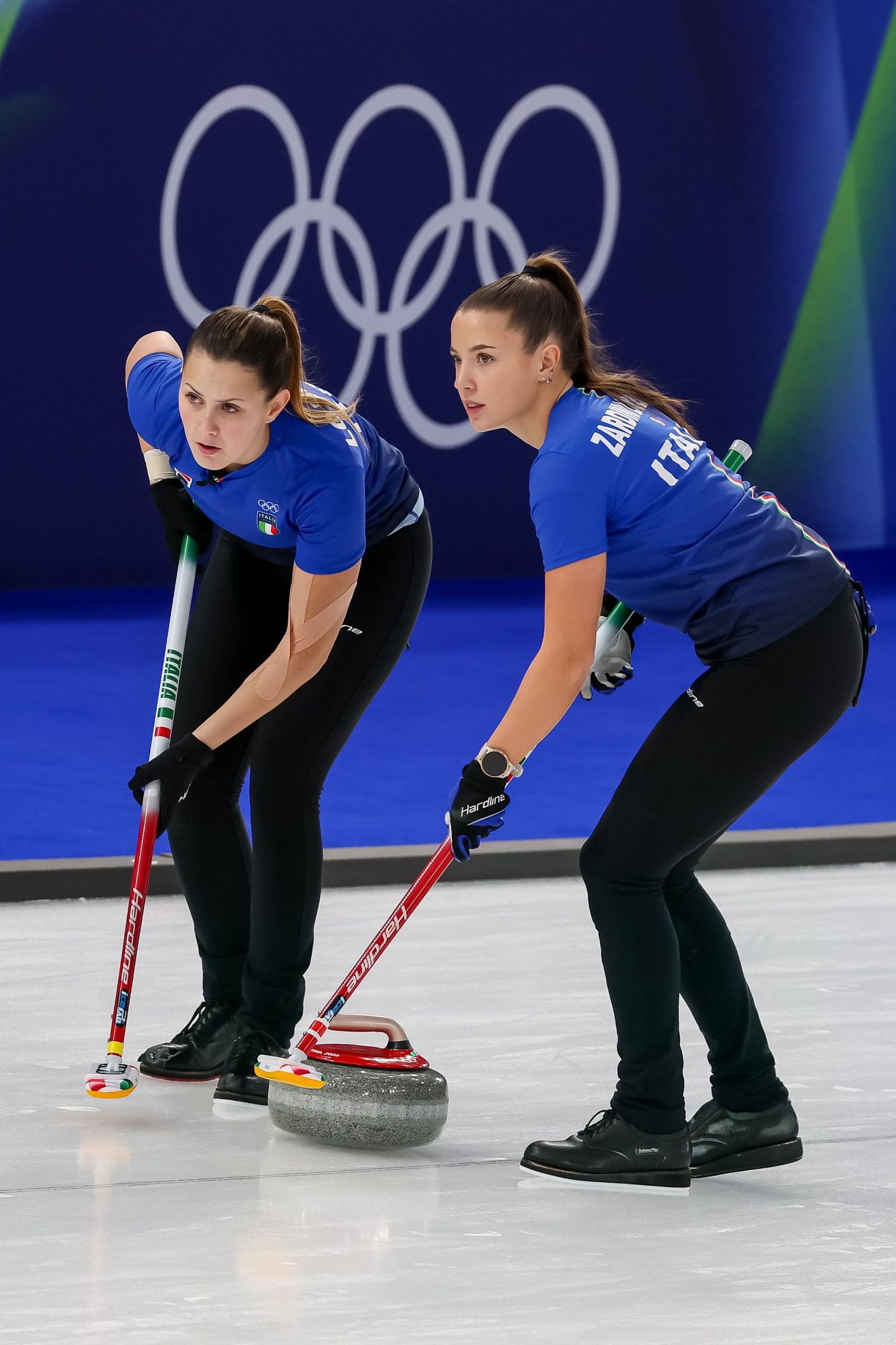 Las mejores fotos de los Juegos Olímpicos de invierno Milán Cortina d'Ampezzo 2026 | Novena jornada