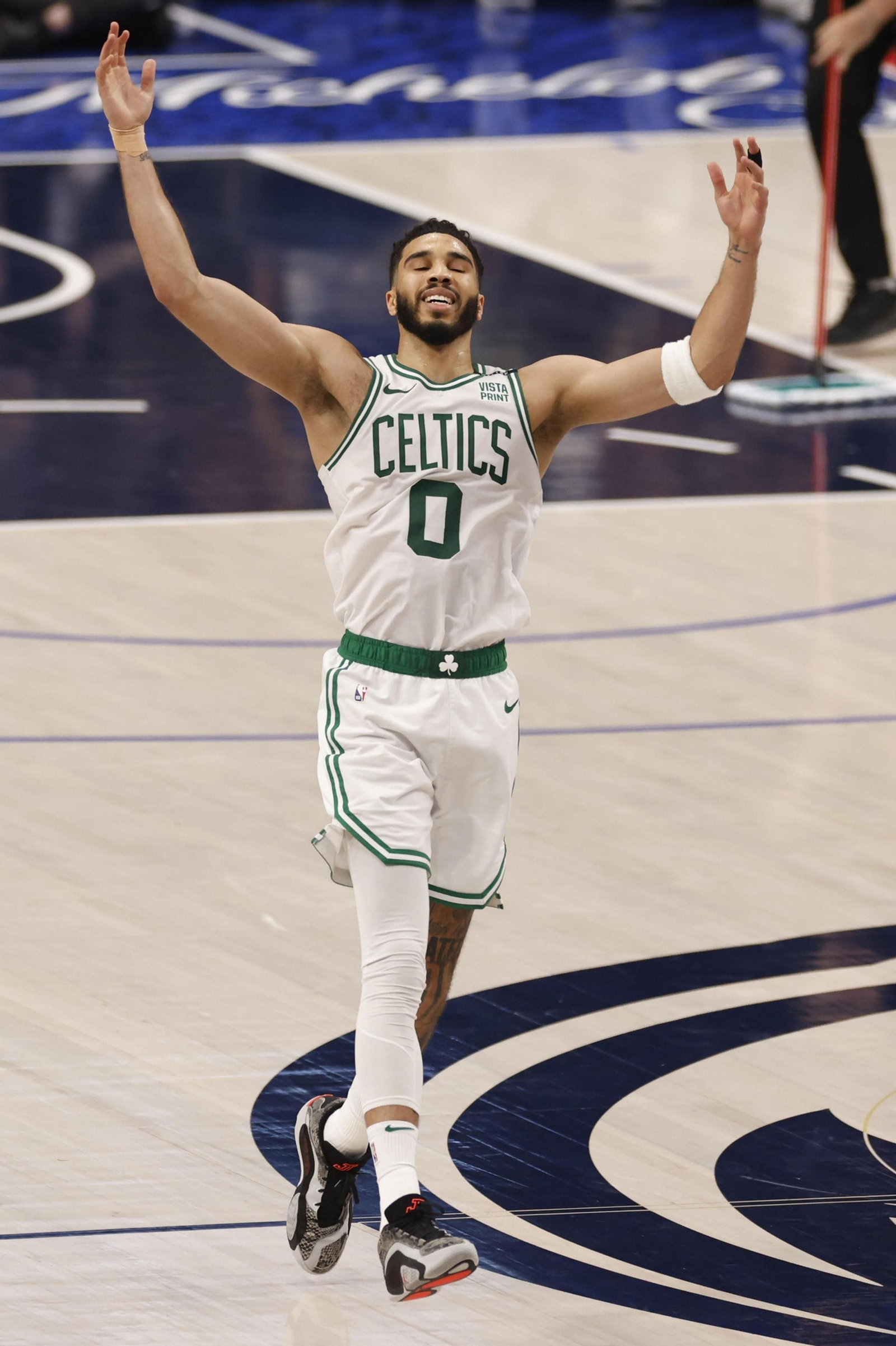 Las mejores fotos del tercer partido de la final de la NBA