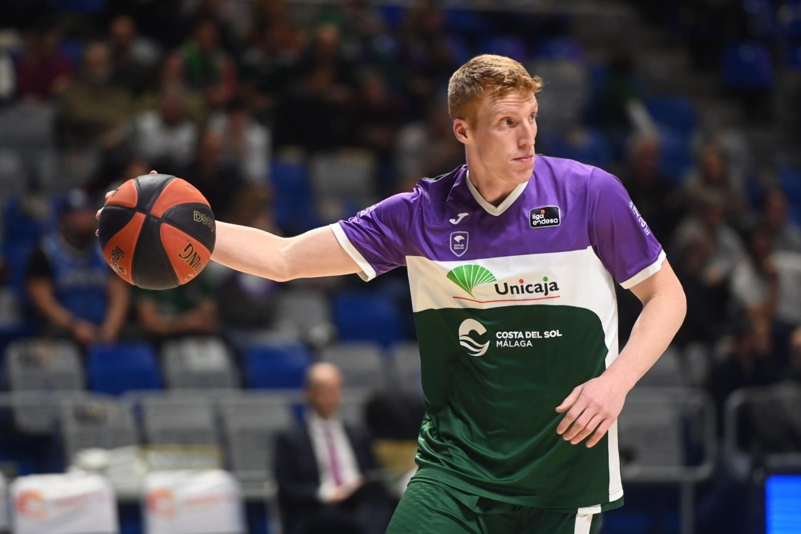 El Unicaja - Cazoo Baskonia, en imágenes