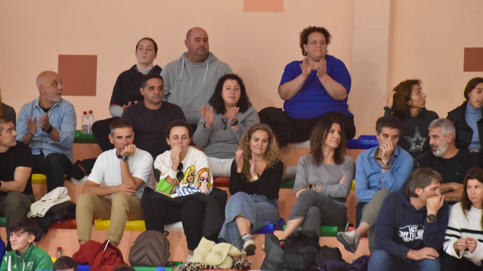 Las fotos de la segunda jornada del Andaluz infantil femenino de baloncesto en La Línea