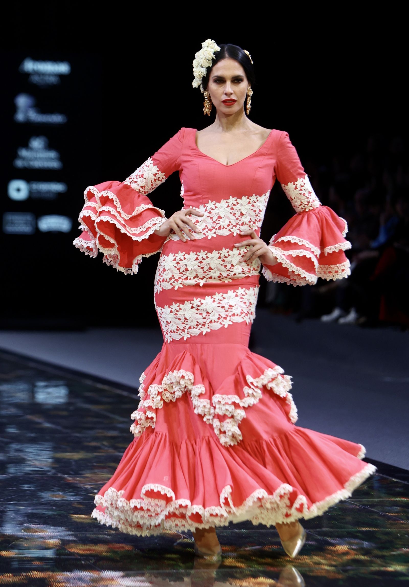 Desfile de Sonibel en SIMOF de 2024, todas las fotos