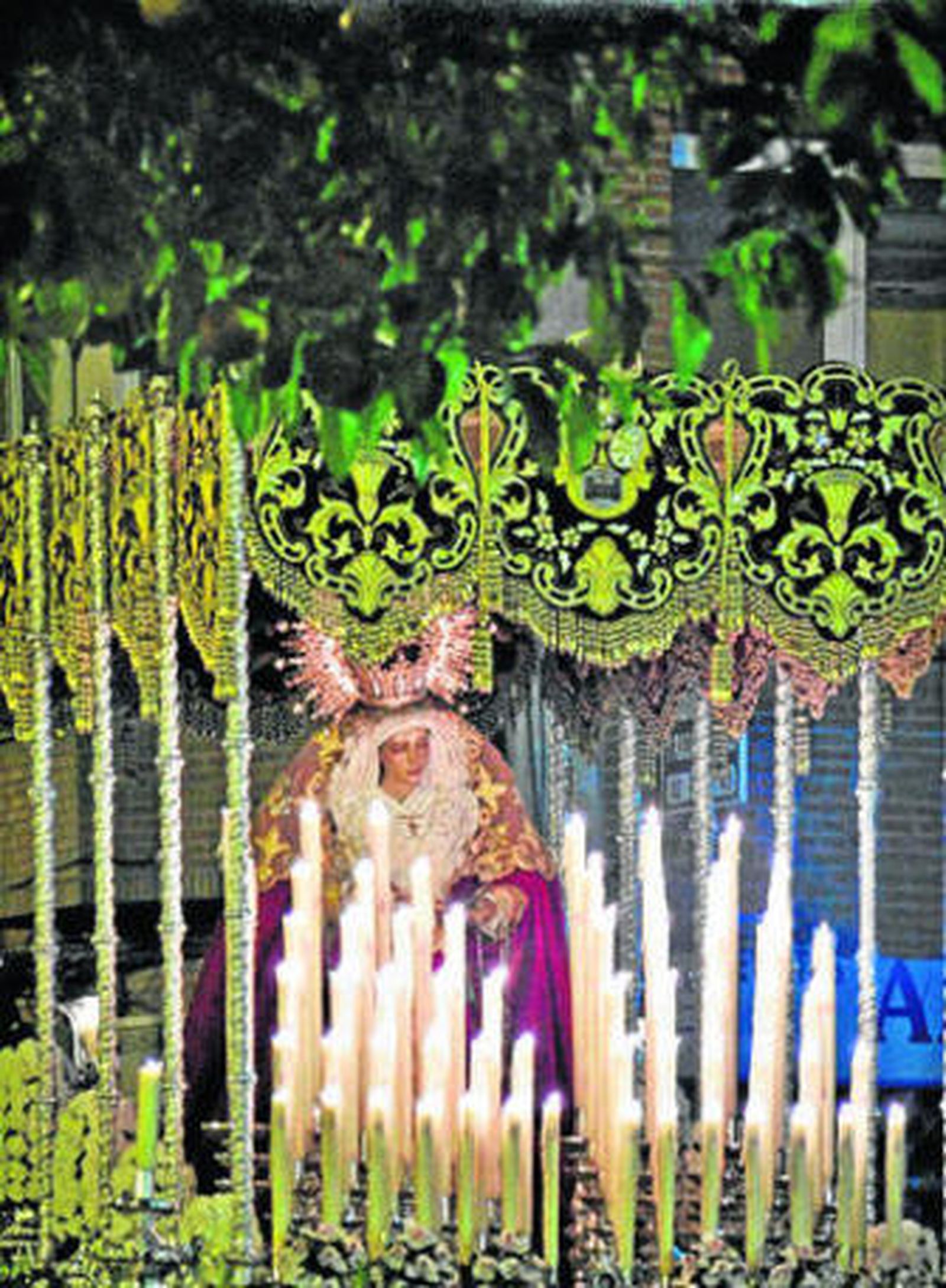 Fotografía de Sánchez Toro que ilustrará el cartel.