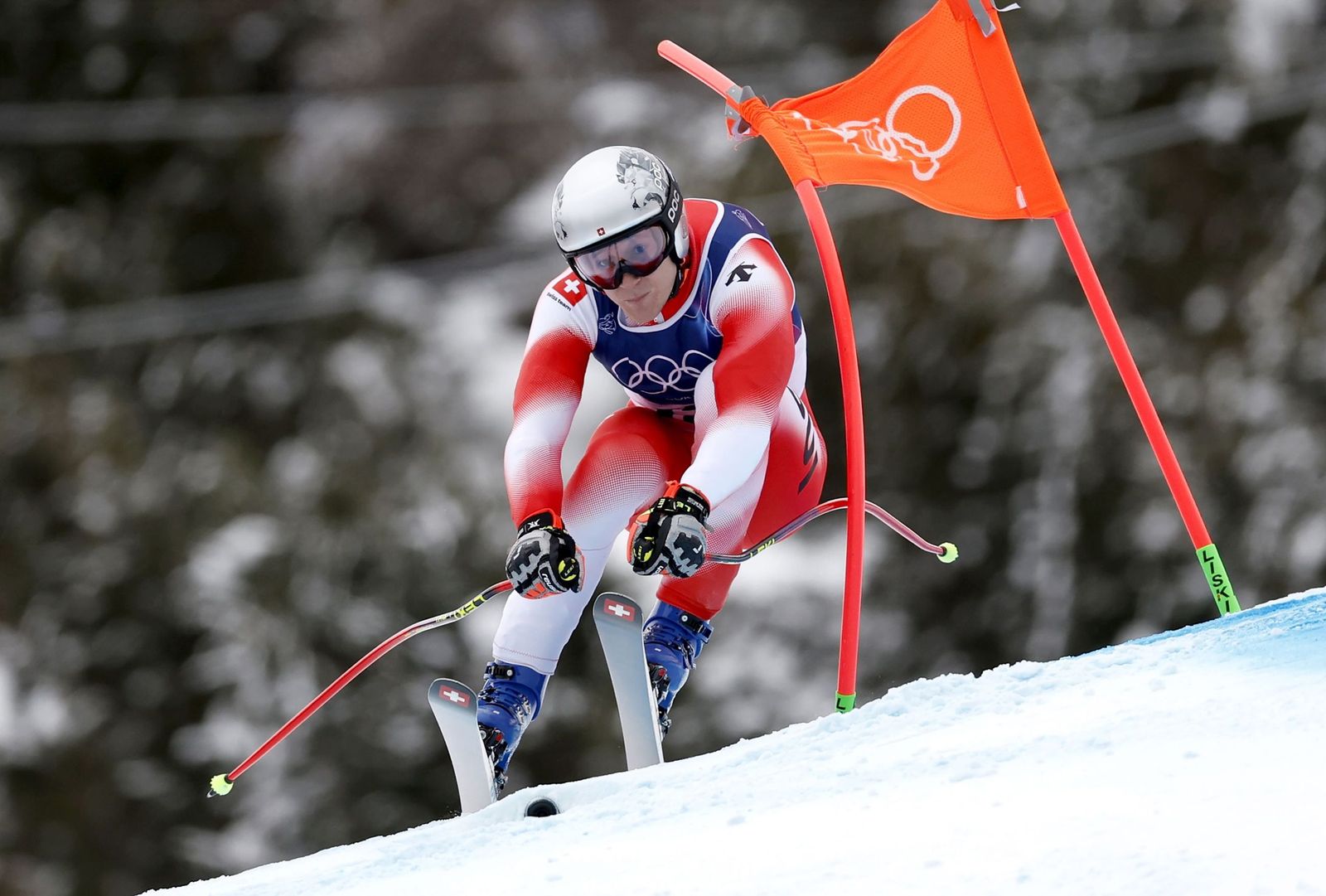 Las fotos de la inauguración de los Juegos Olímpicos de invierno de 2026