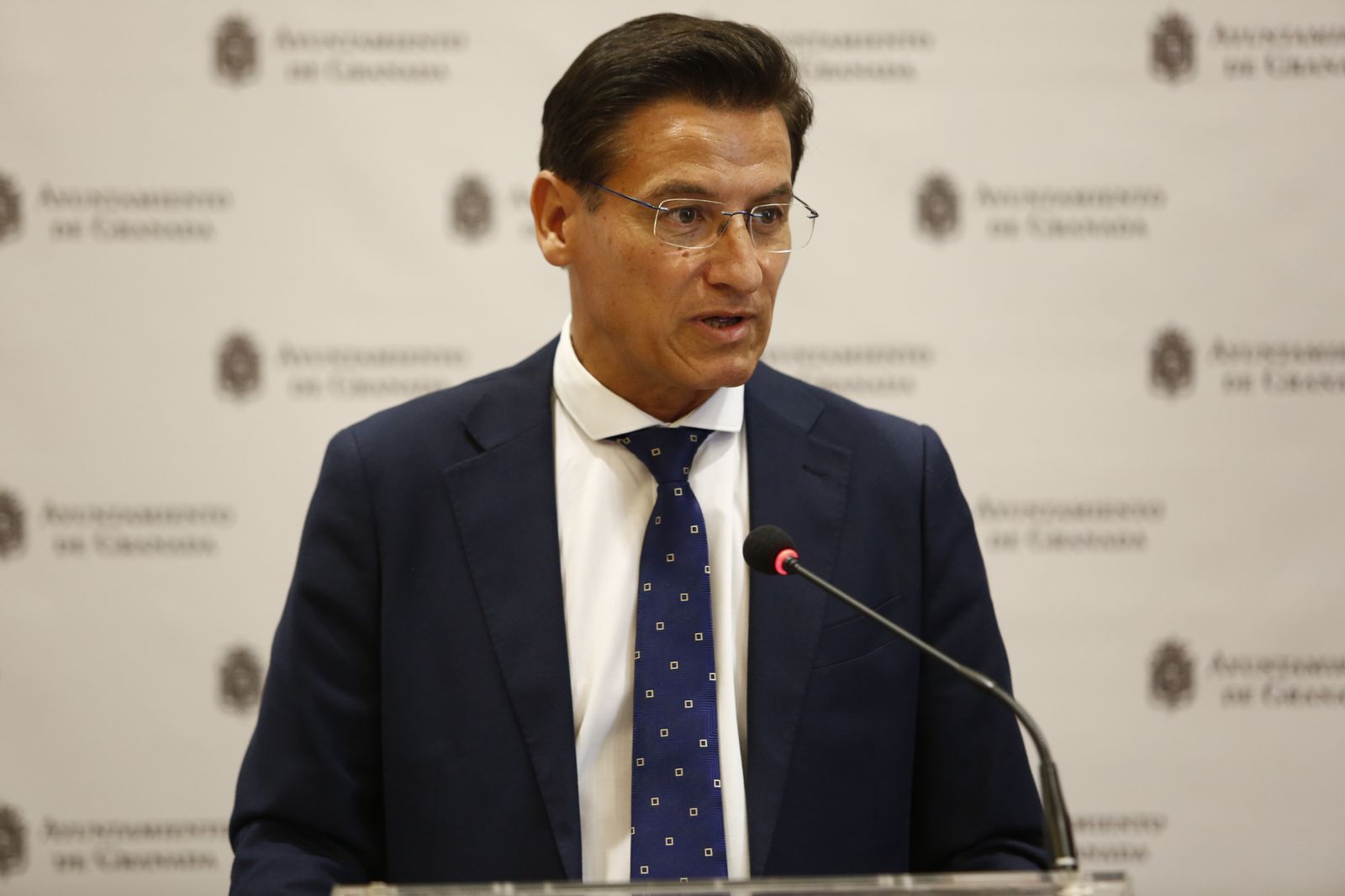 Luis Salvador se reunirá el martes con Juanma Moreno en San Telmo