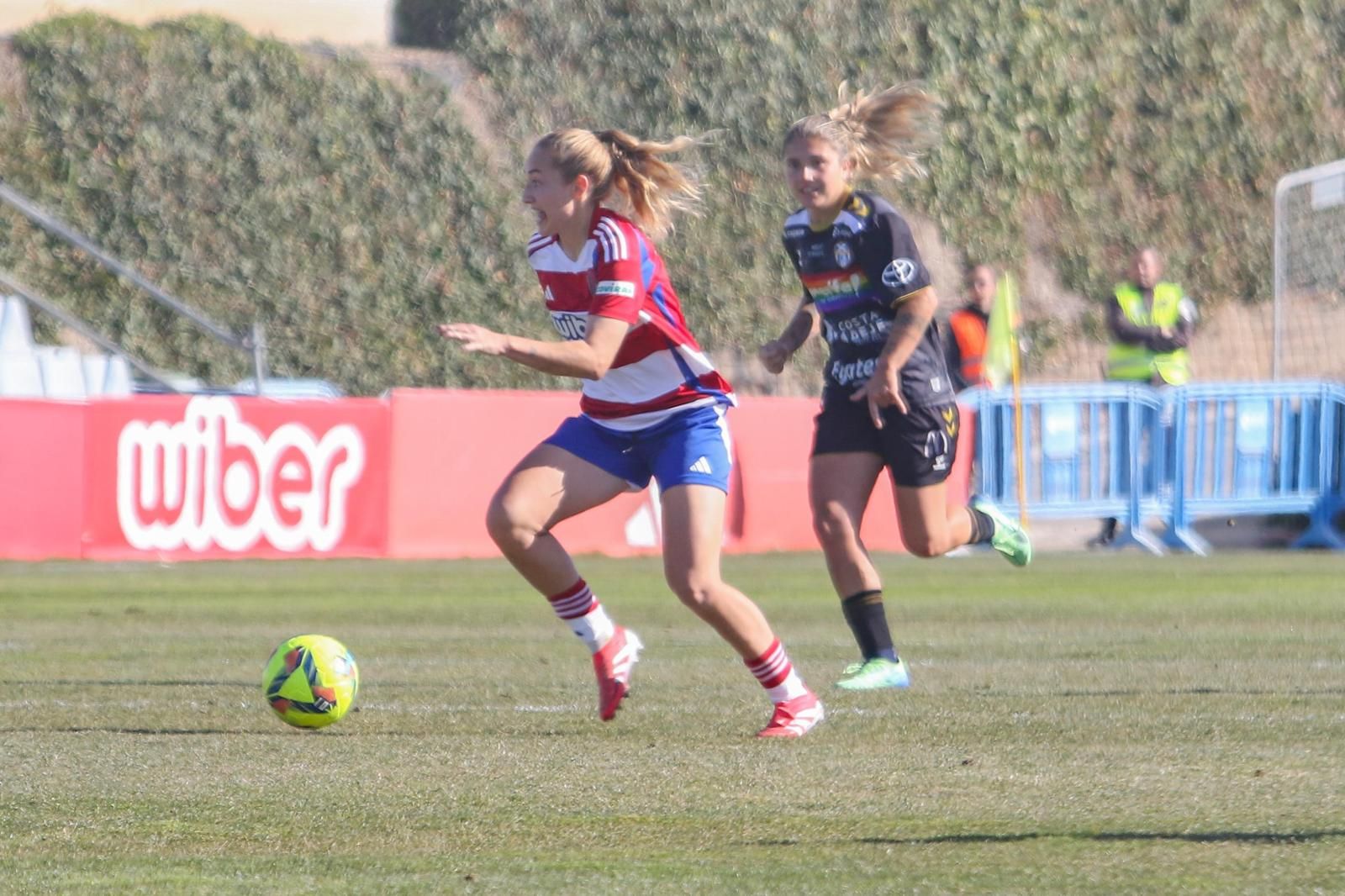 Las mejores imágenes del Granada CF - Costa Adeje Tenerife