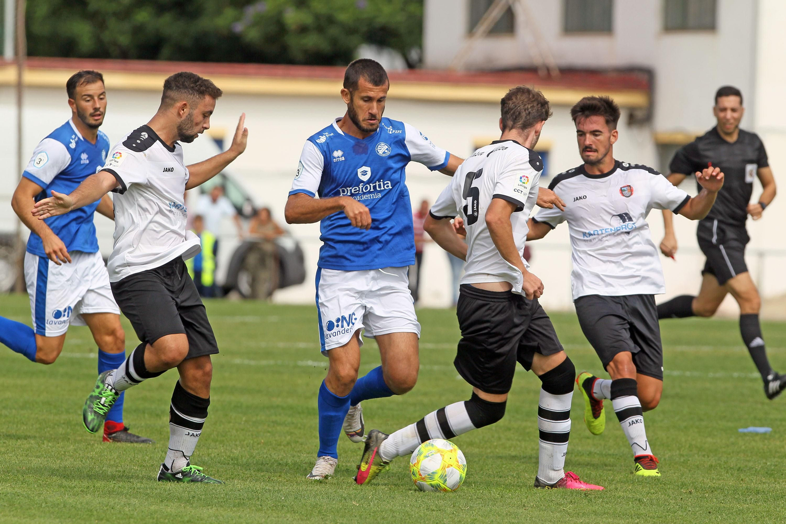 Imágenes del Xerez DFC - Gerena en La Juventud