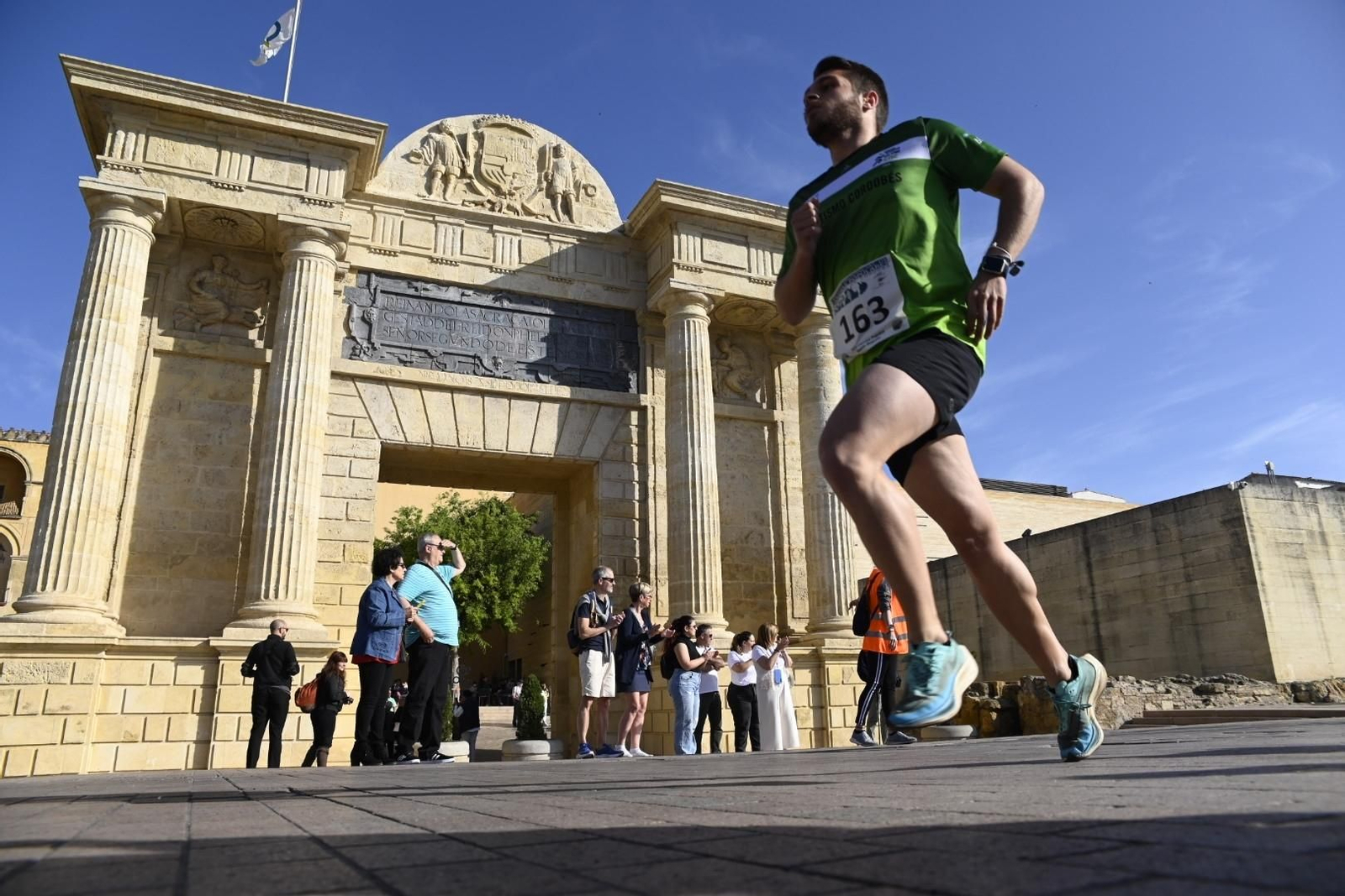 Las mejores fotos de la XXII Carrera Popular Puente Romano de Córdoba Las mejores fotos de la XXII Carrera Popular Puente Romano de Córdoba