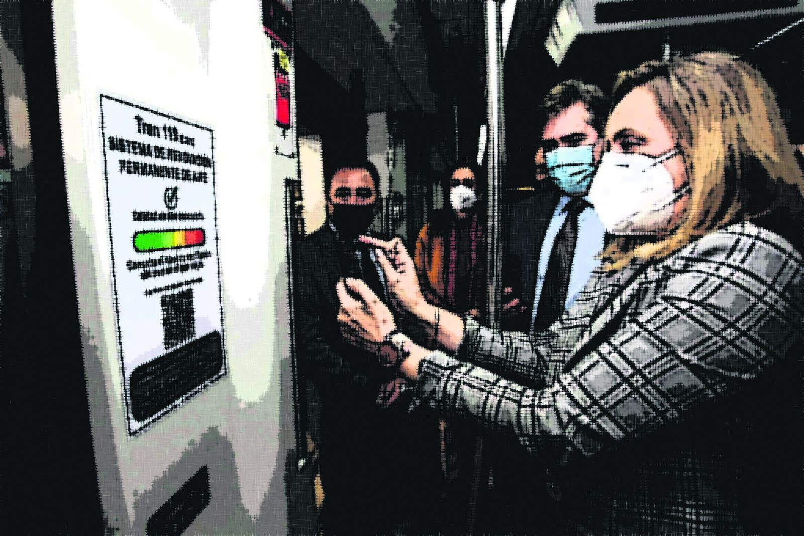 Qué bien  ventila Marifrán