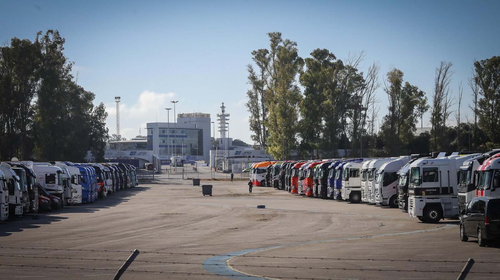 Moto GP ya está en Jerez
