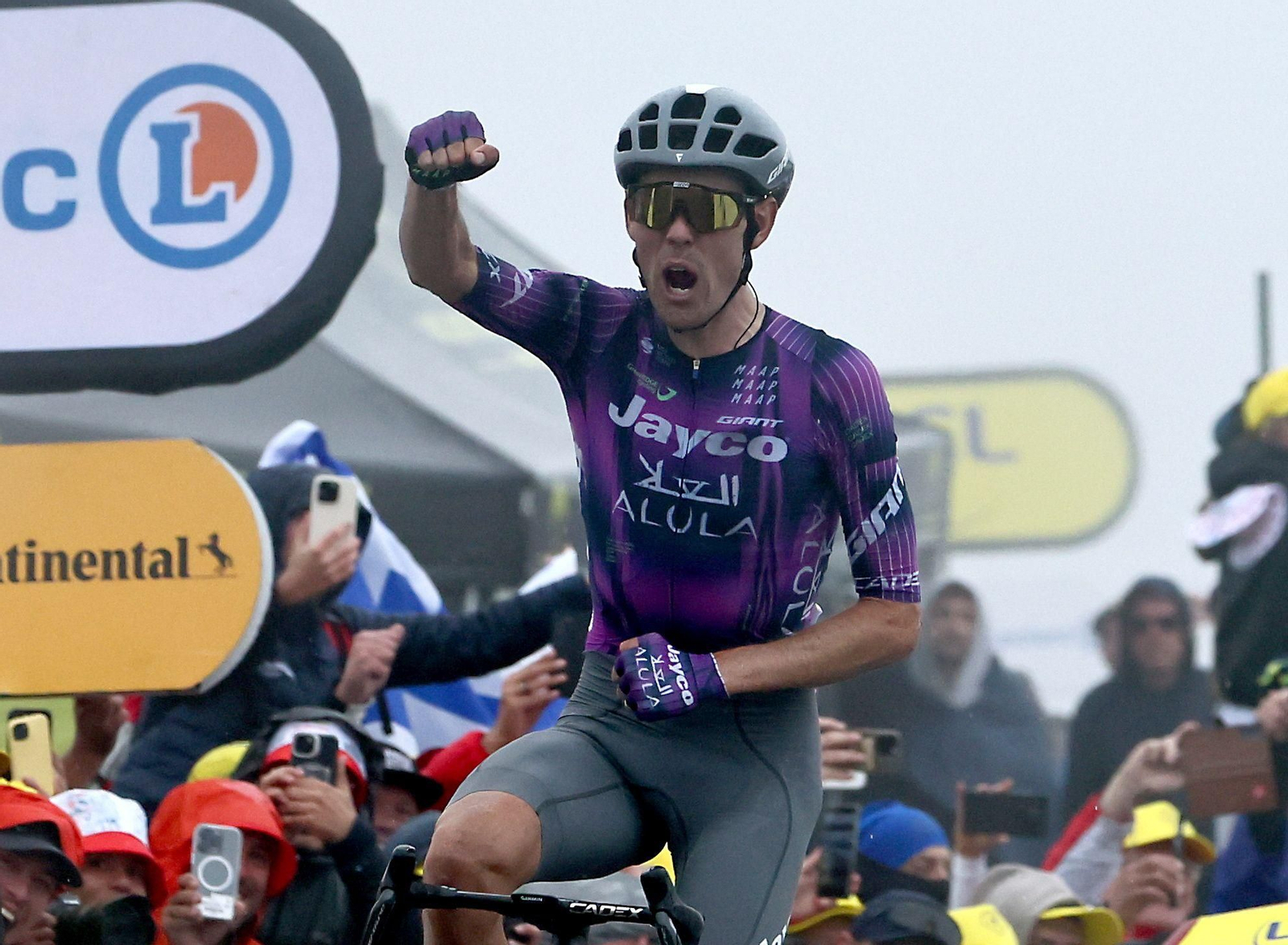 Las mejores fotos del Tour de Francia | Etapa 18