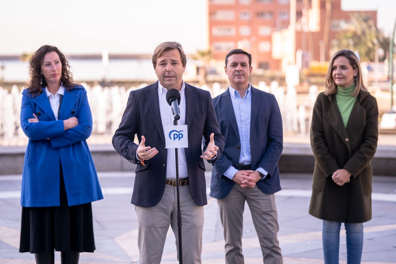 El PP exige a Planas rigor en la defensa de los agricultores y ...