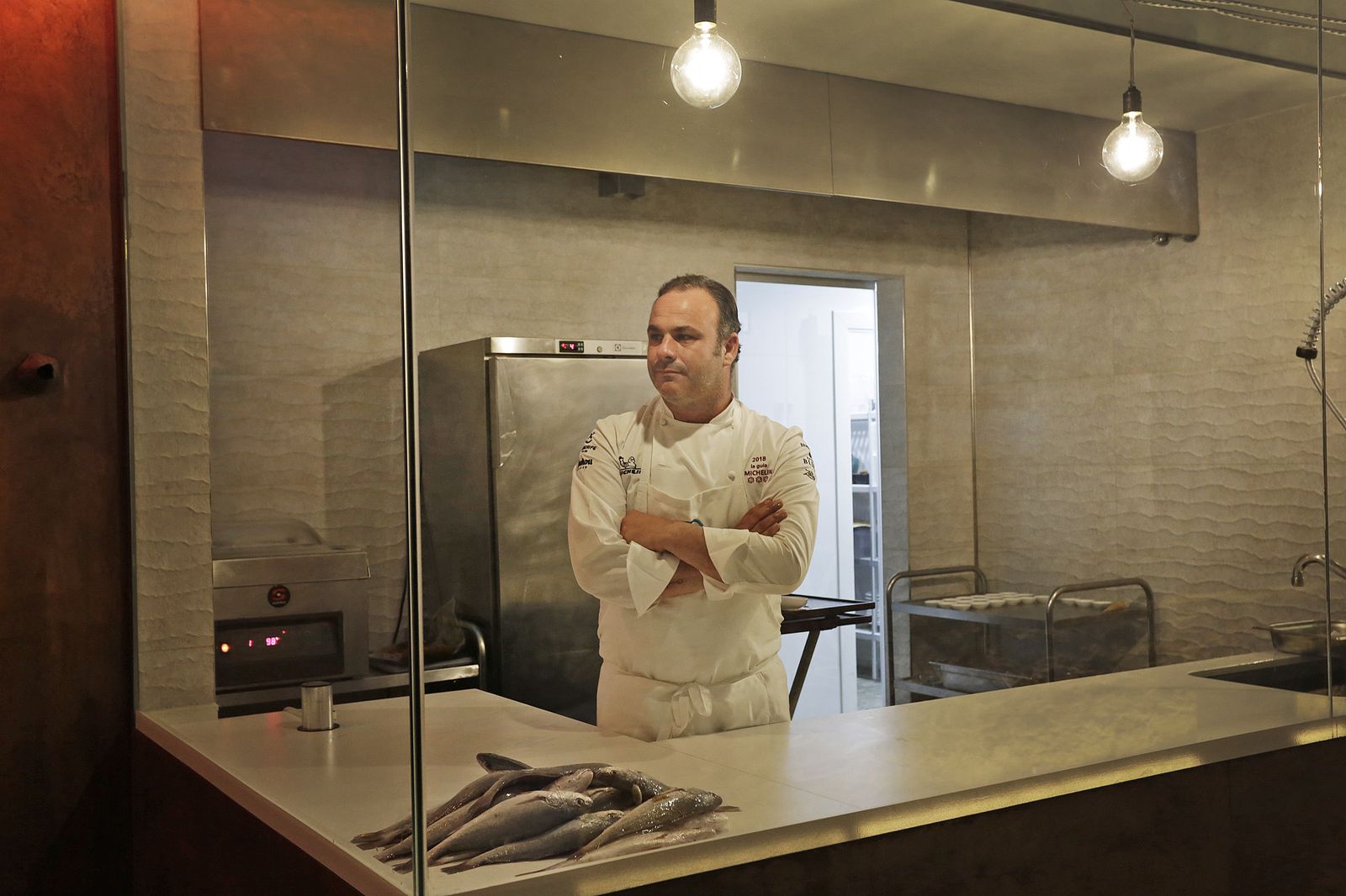 La cabeza en el mar, los pies en la tierra