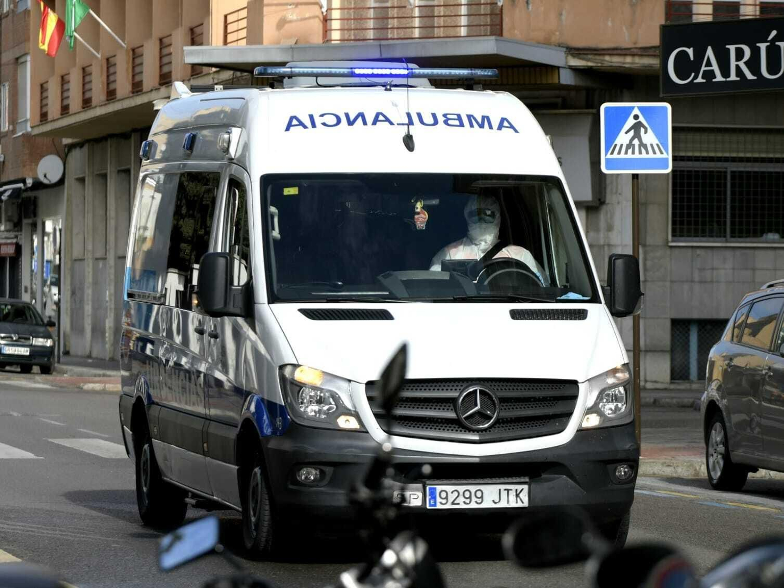 La crisis del coronavirus vive su segundo día negro en Granada