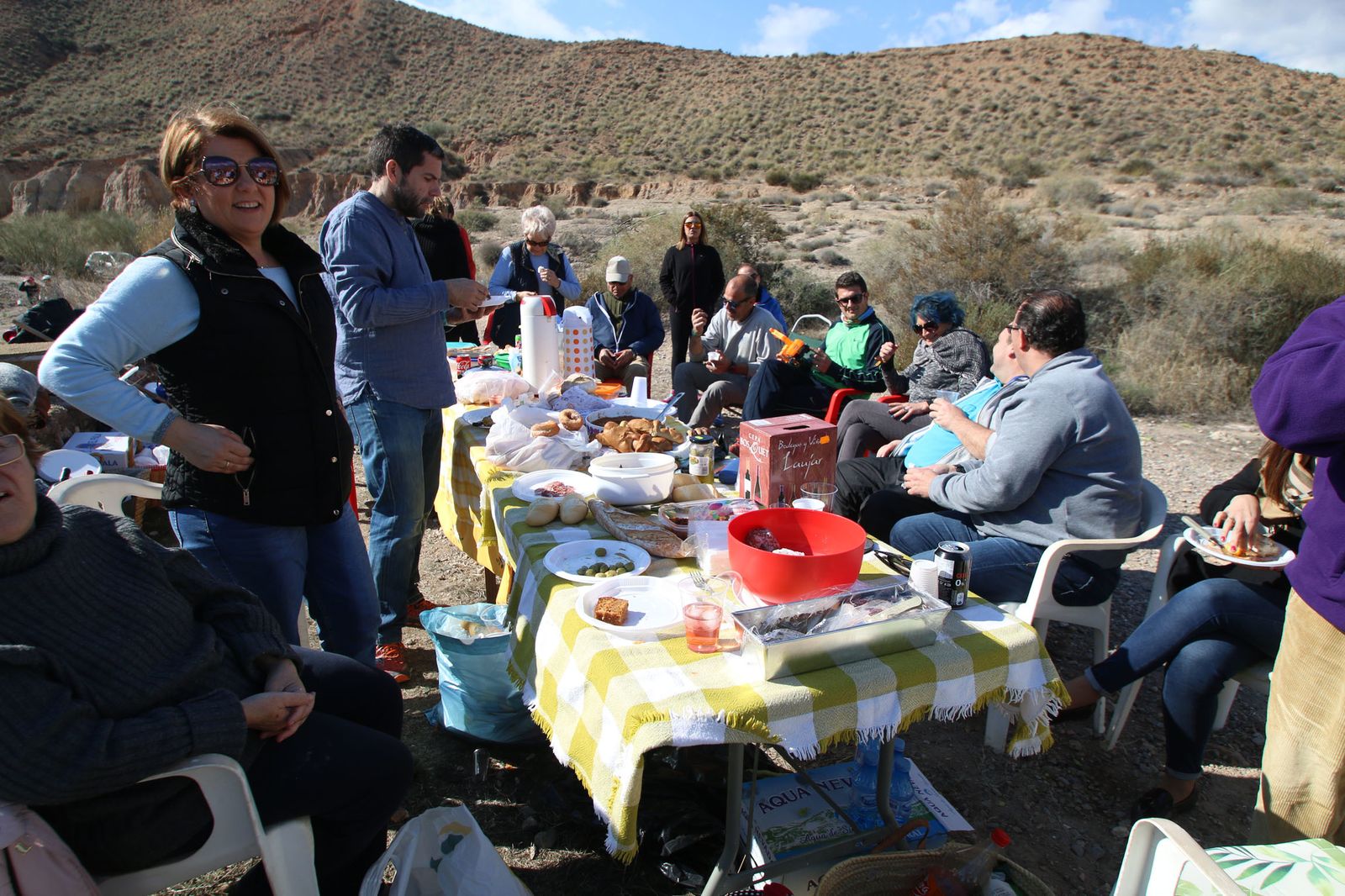Las imágenes del Jueves Lardero