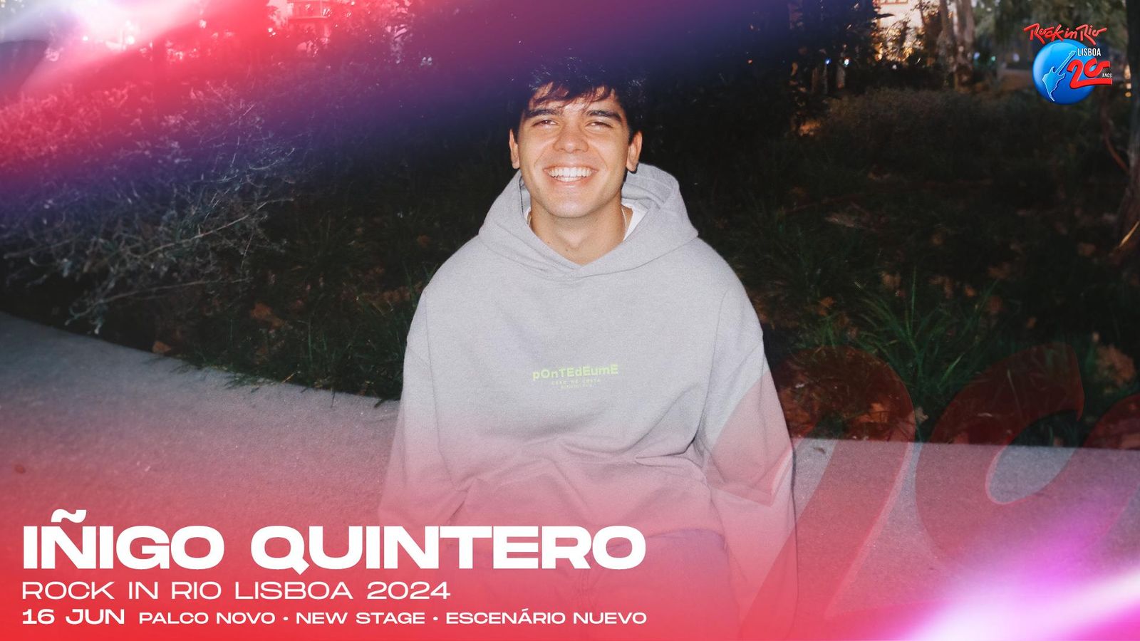 Iñigo Quintero, la gran revelación del año