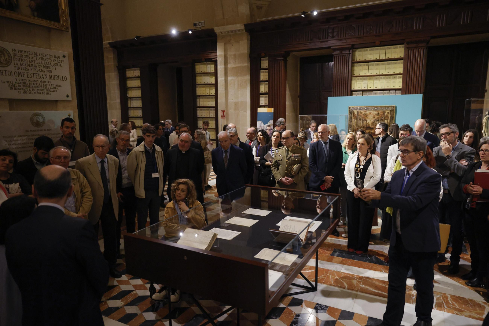 'El viaje del conocimiento', todas las fotos