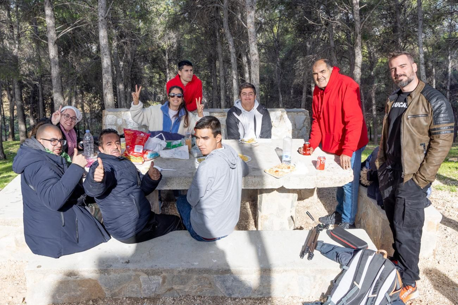 Romería de Santa Catalina