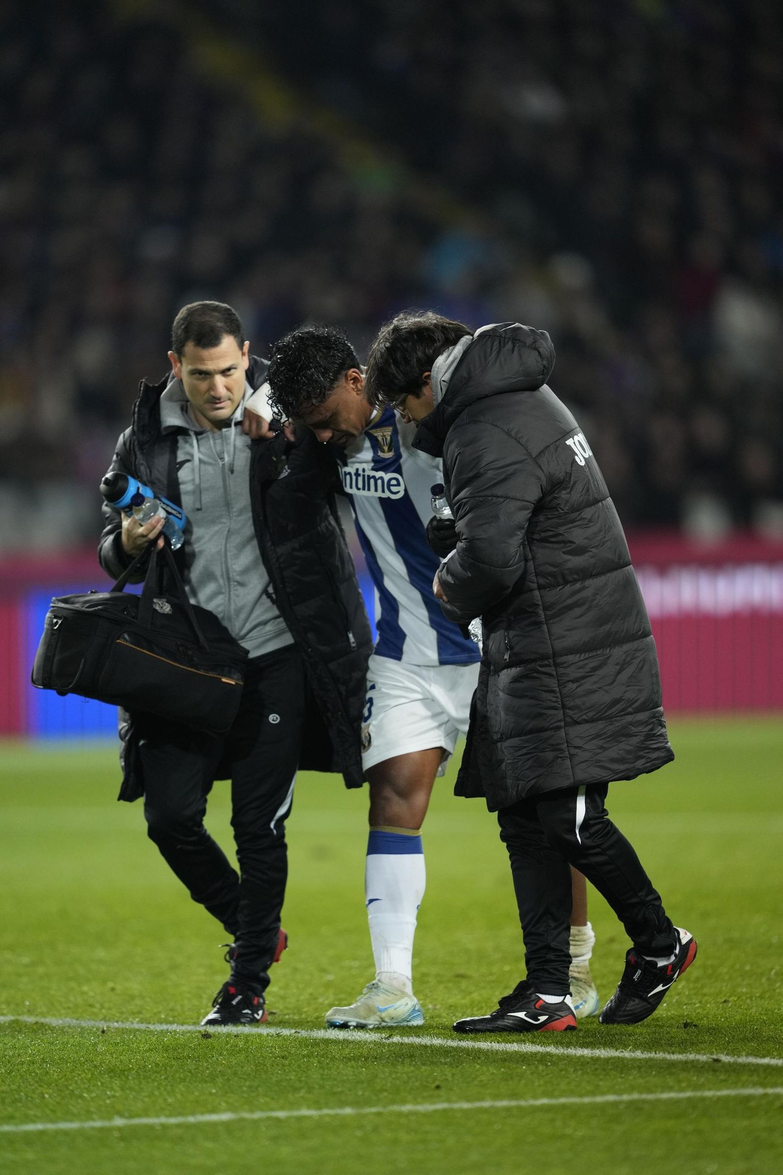 Las fotos del Barcelona - Leganés