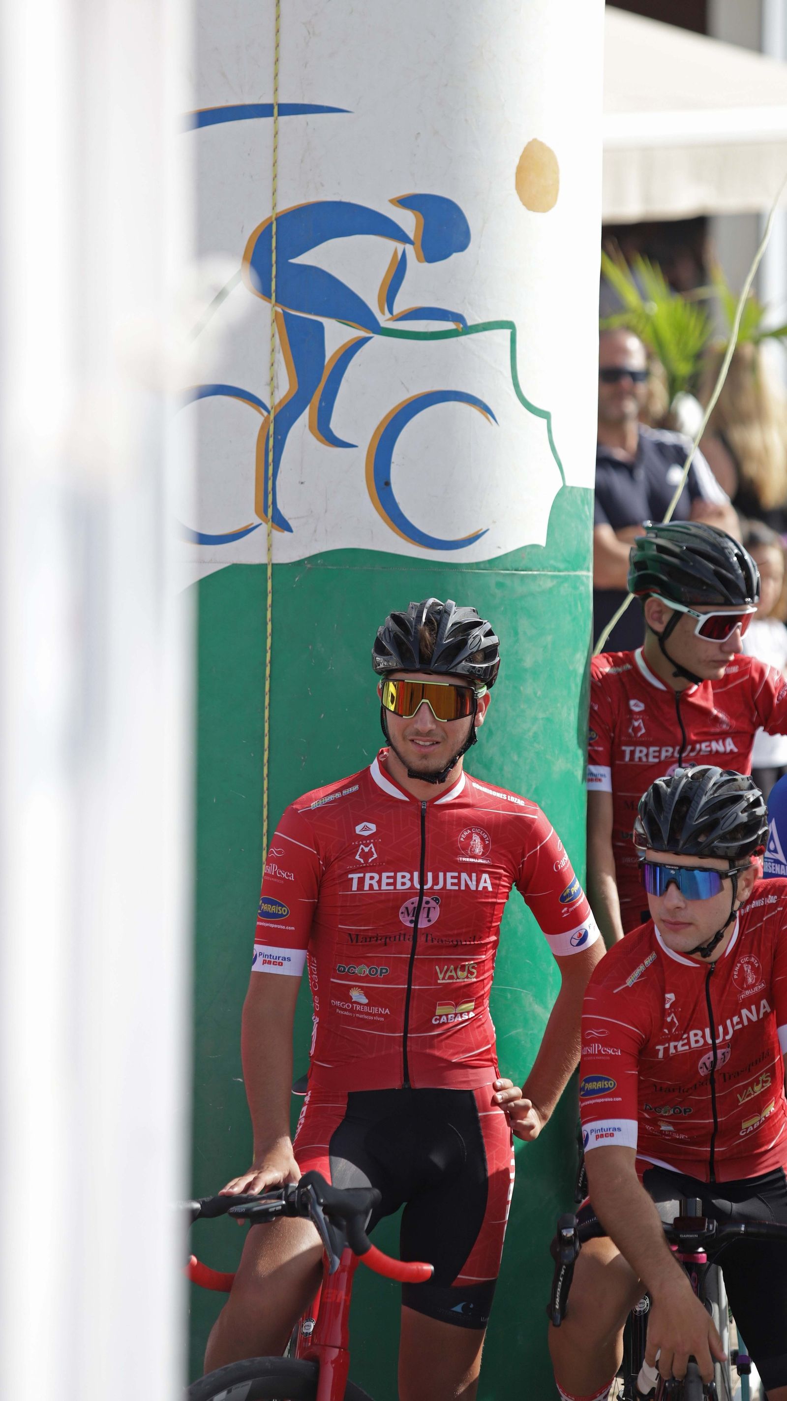 Fotos del Campeonato de Andalucía de Rendimiento Base 2022 en Getares