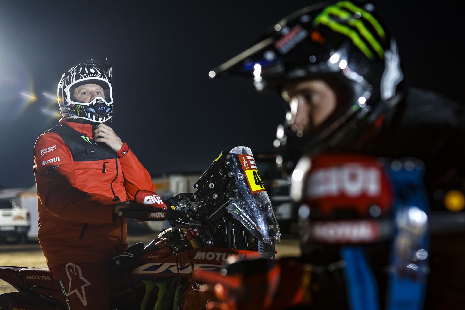 Las fotos del día del Rally Dakar | 1