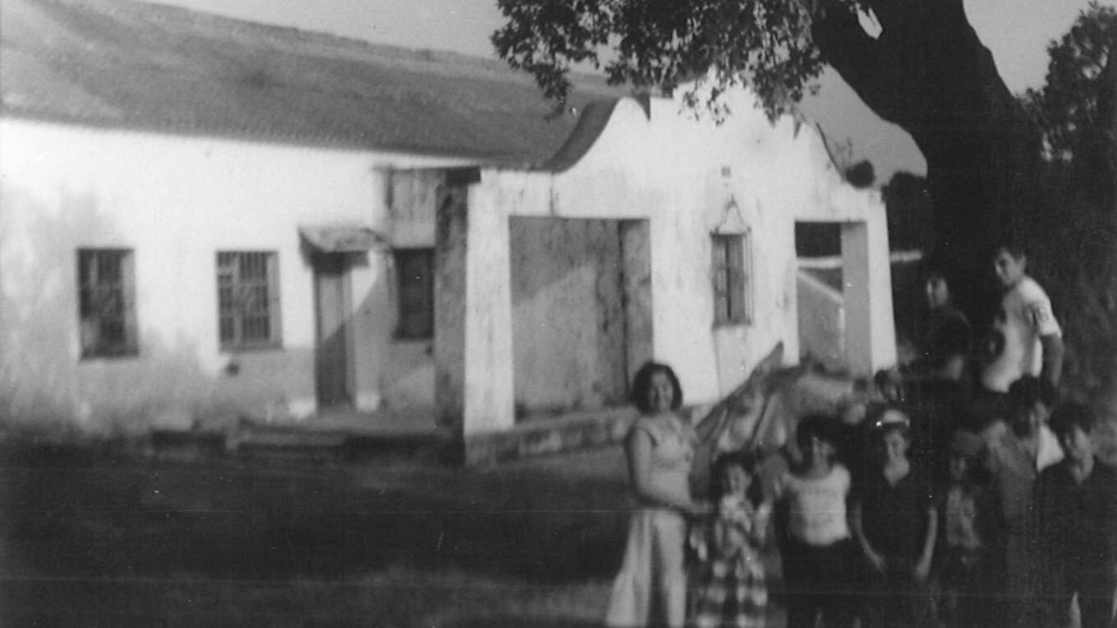 Escuela de la Polvorilla. Año 1976.