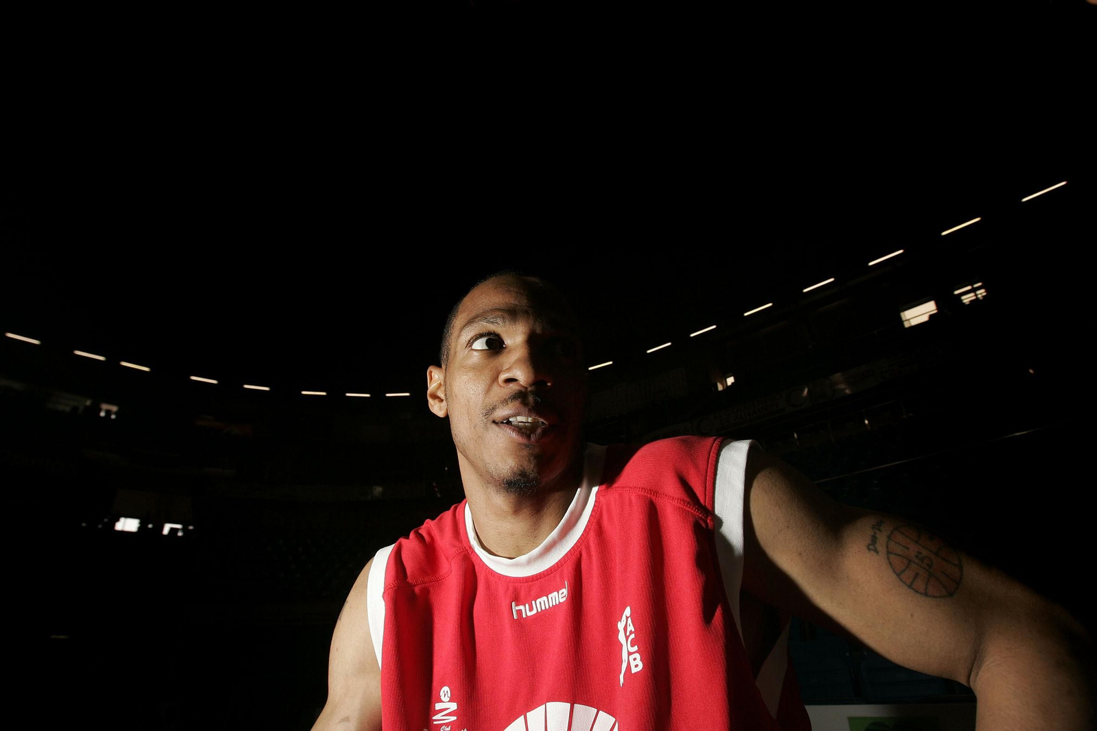 Las fotos de la carrera de Marcus Brown