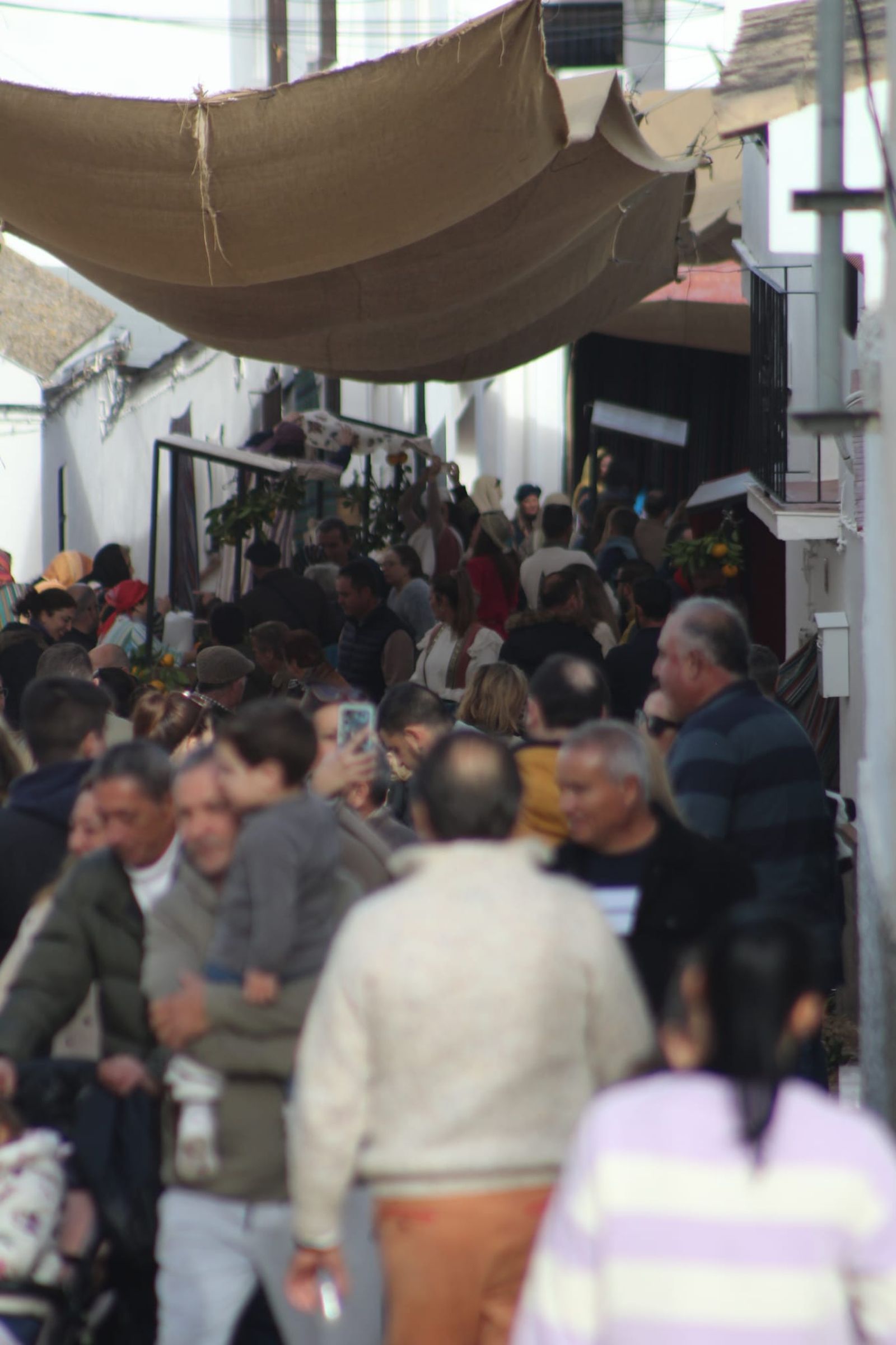 Belén Viviente de Espera