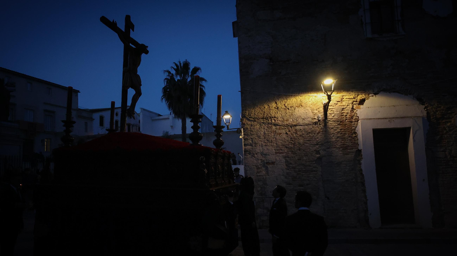 La hermandad de la Buena Muerte ha sido una de las corporaciones tocadas por el consejo.