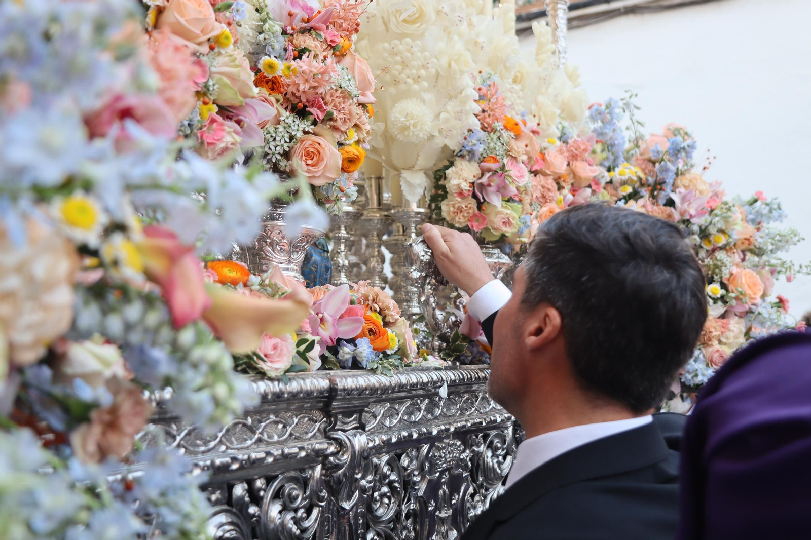 Todas las imágenes de la Hermandad de Bellavista en la Semana Santa de Sevilla 2025