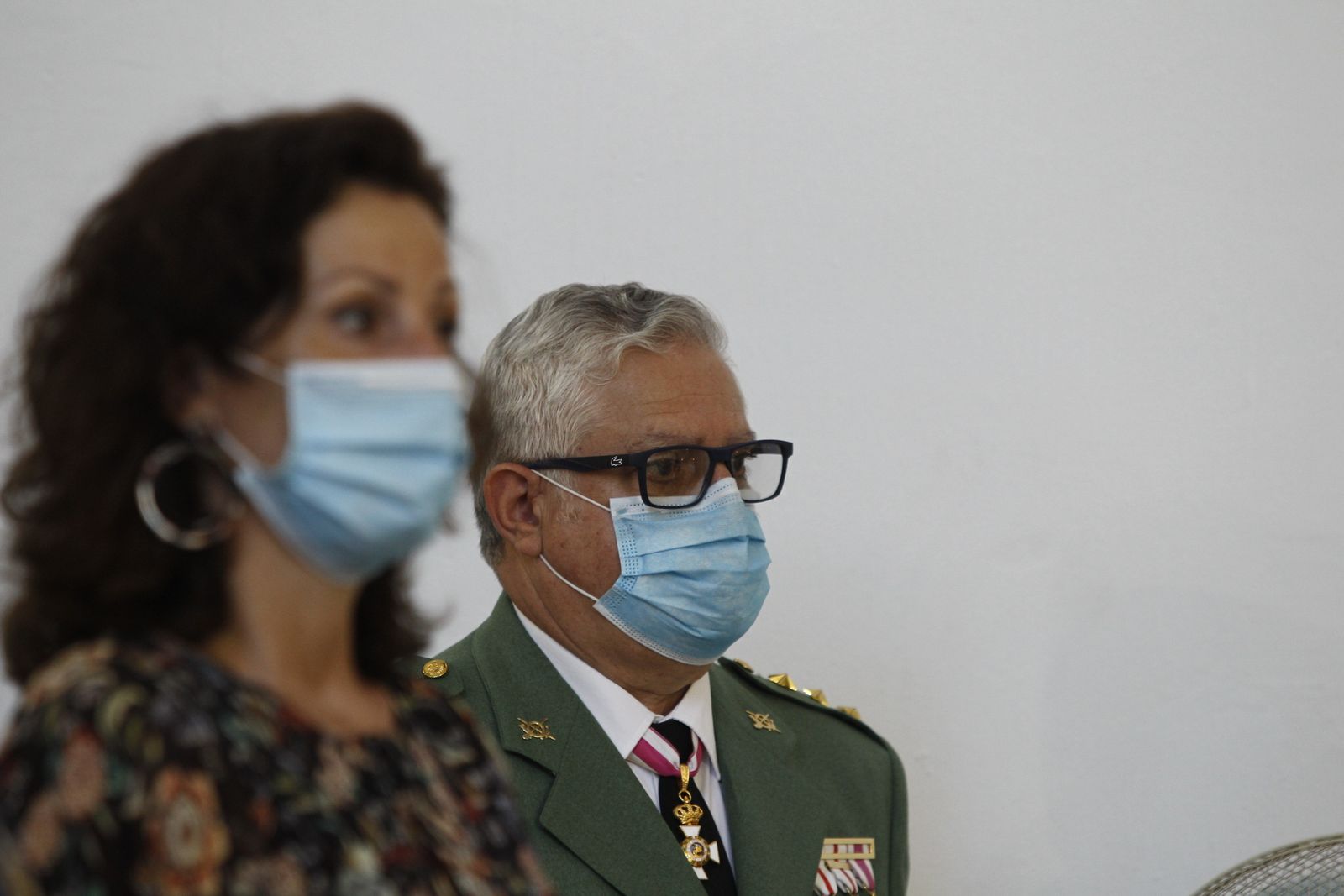 Fotogalería de la misa en honor a la Virgen del Carmen. Iglesia de San Roque. Almería