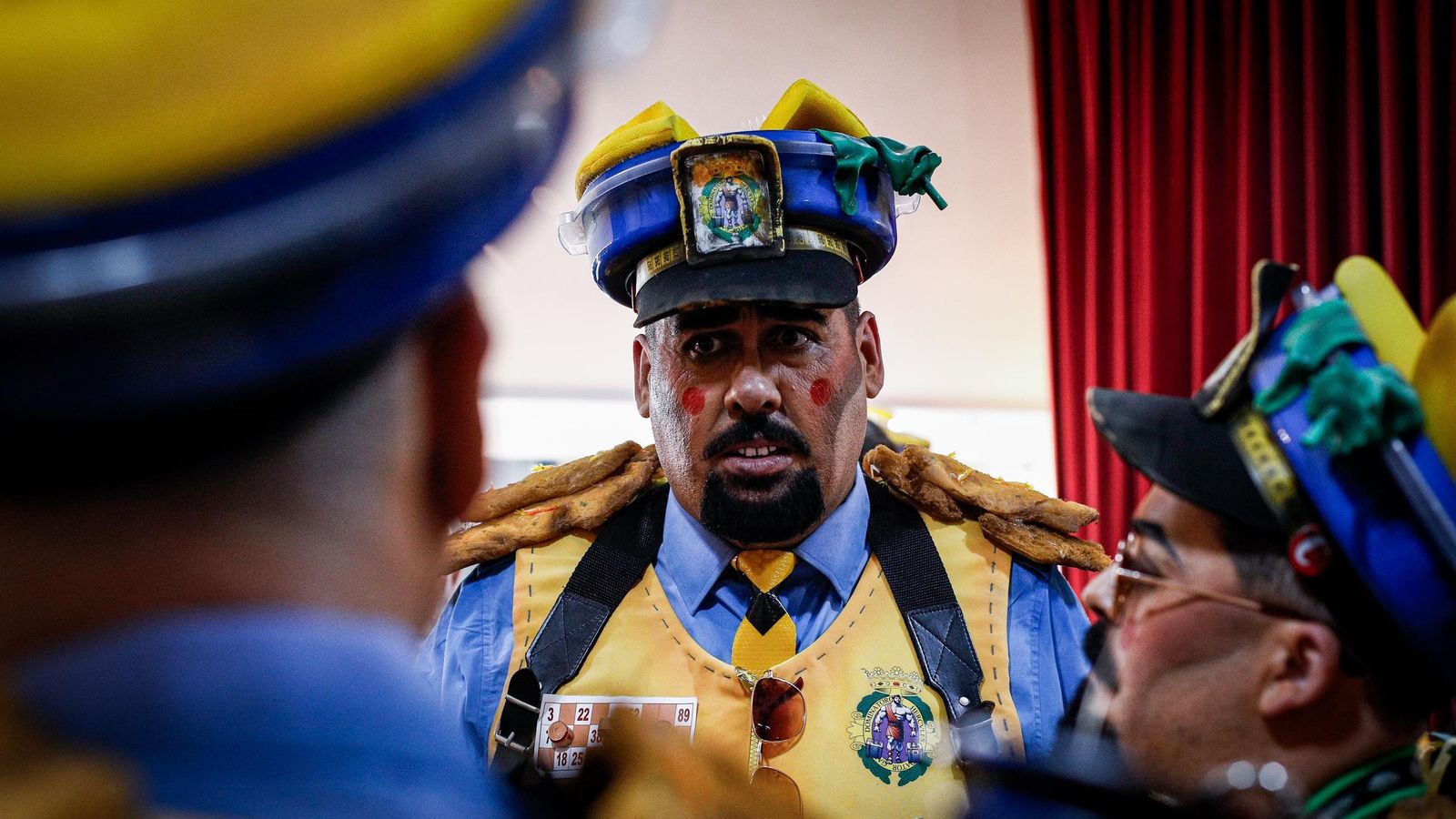 Búscate entre las mejores imágenes de la séptima sesión preliminares del COAC 2025