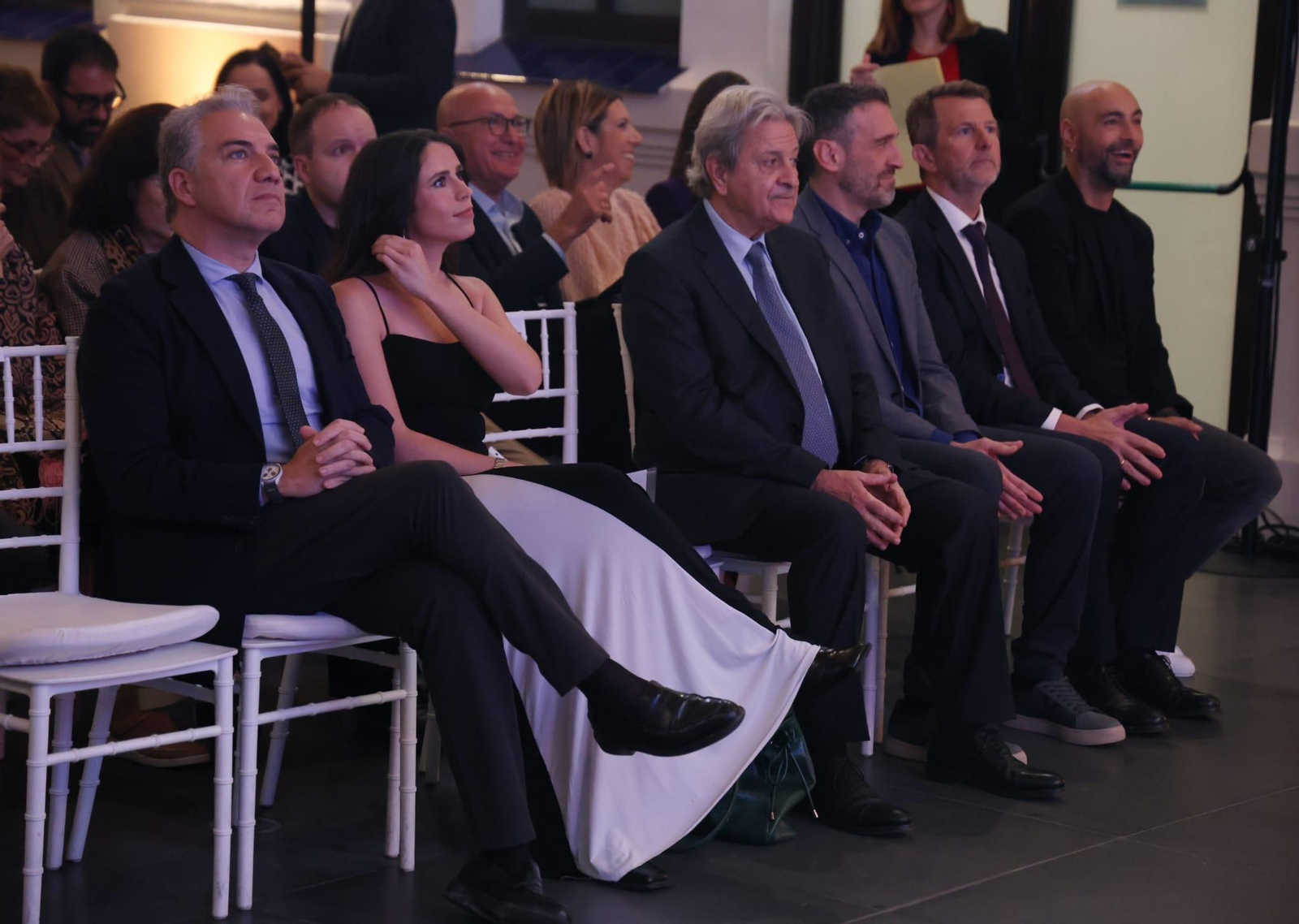 Los Premios Malagueños de Hoy 2025, en imágenes