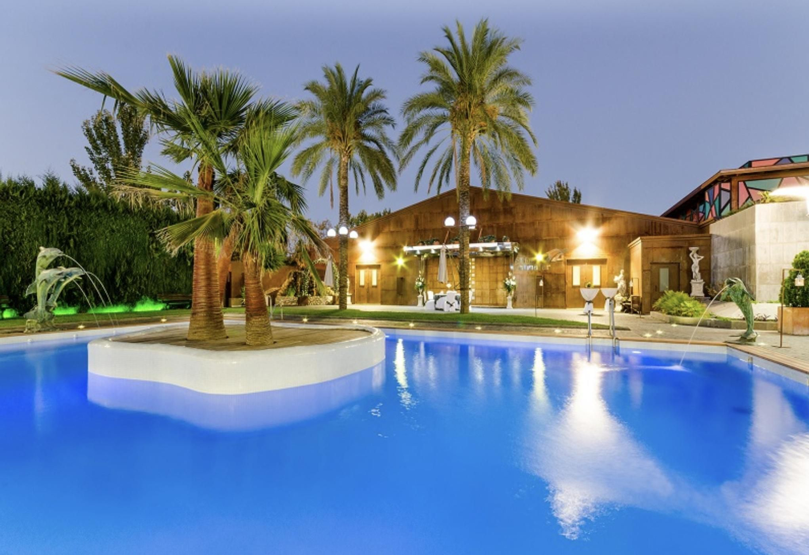 Hotel Camino de Granada