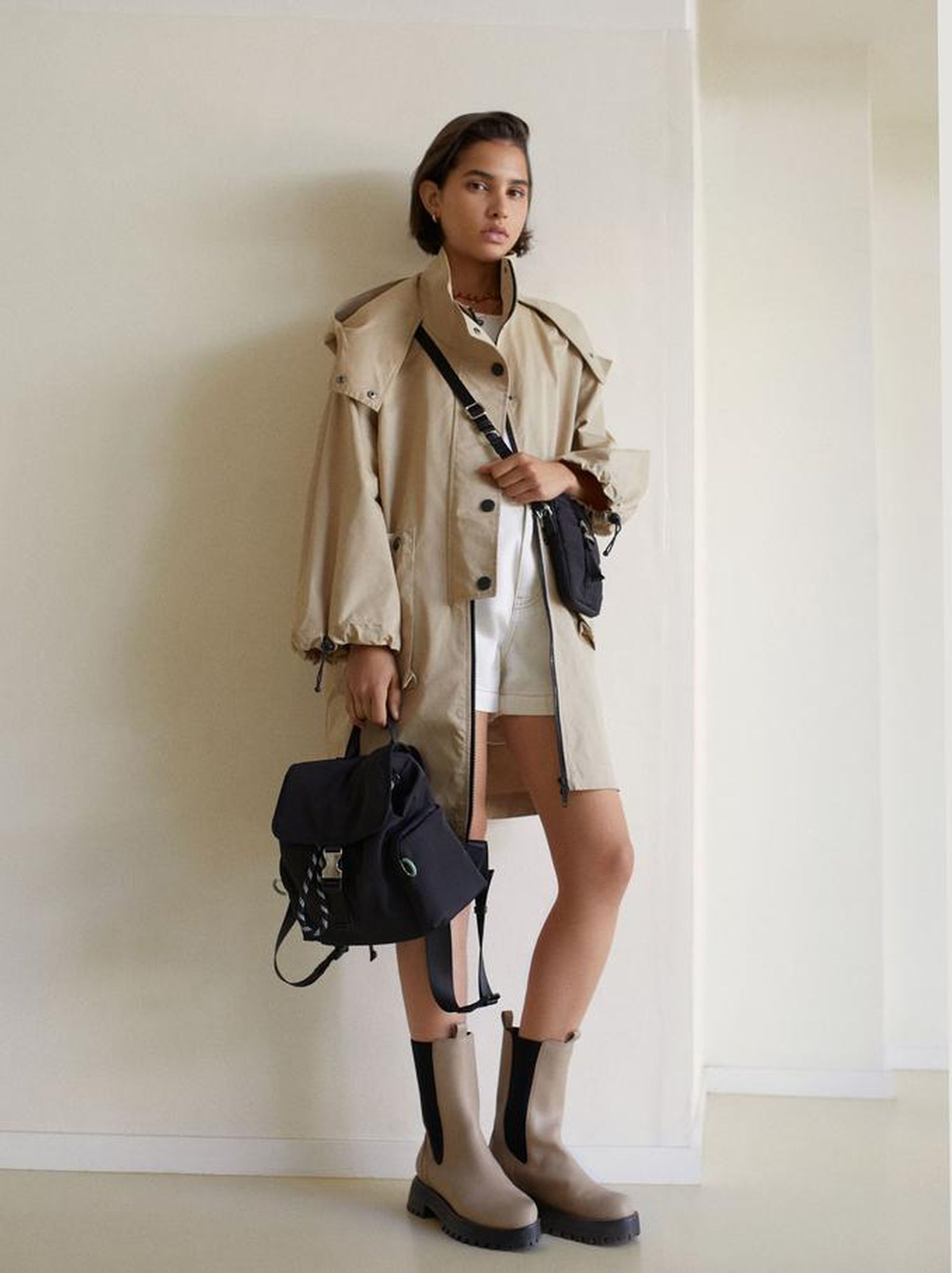 Así es la nueva colección de Parfois para el otoño 2021.