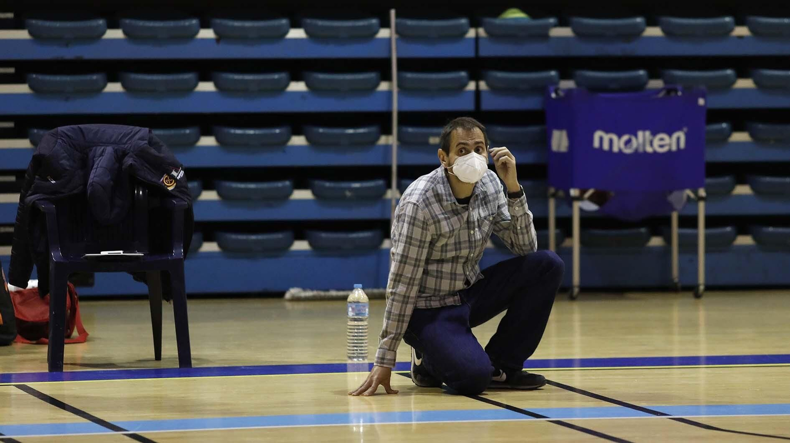 Las fotos del Baloncesto Udea Algeciras - Carbajosa Salamanca