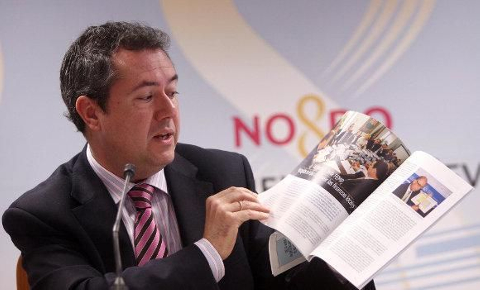 Espadas alerta de que el plan de ajuste se elevará a los 81 millones por los intereses