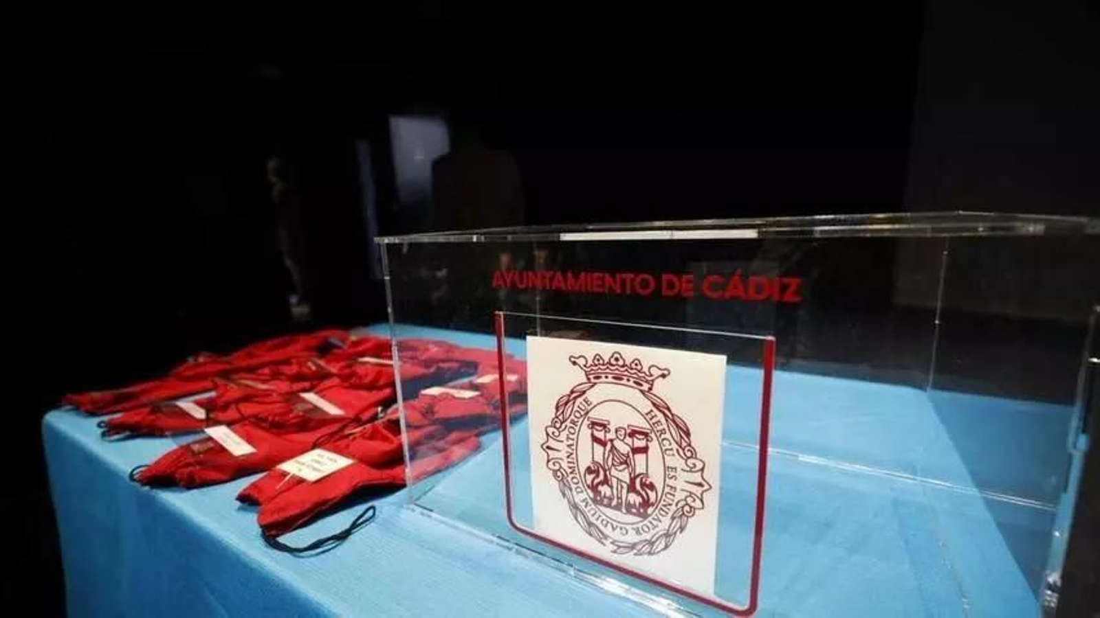 Sorteo del orden de actuación del COAC.