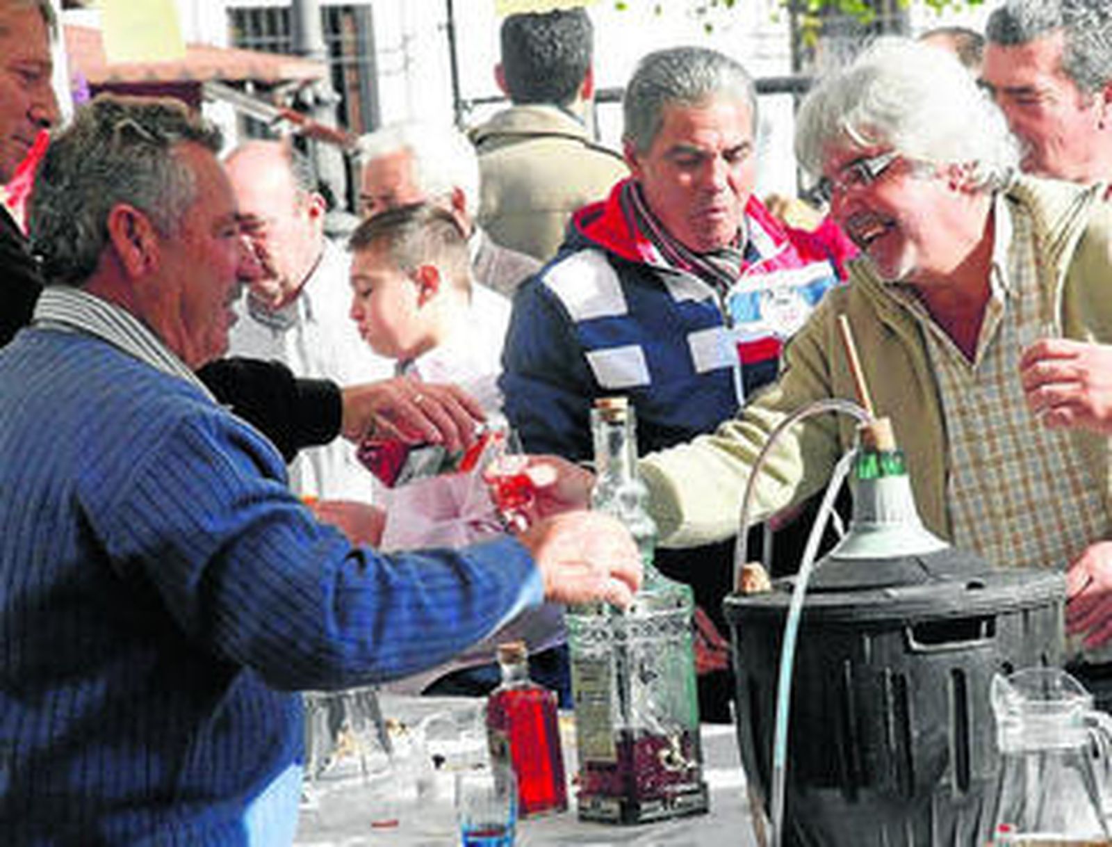 Cartaya elige sus mejores caldos
