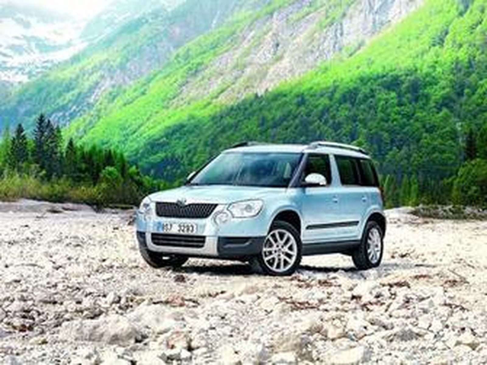 Su diseño define al Yeti como un compañero fiable y seguro para la vida diaria y para las tareas especiales.