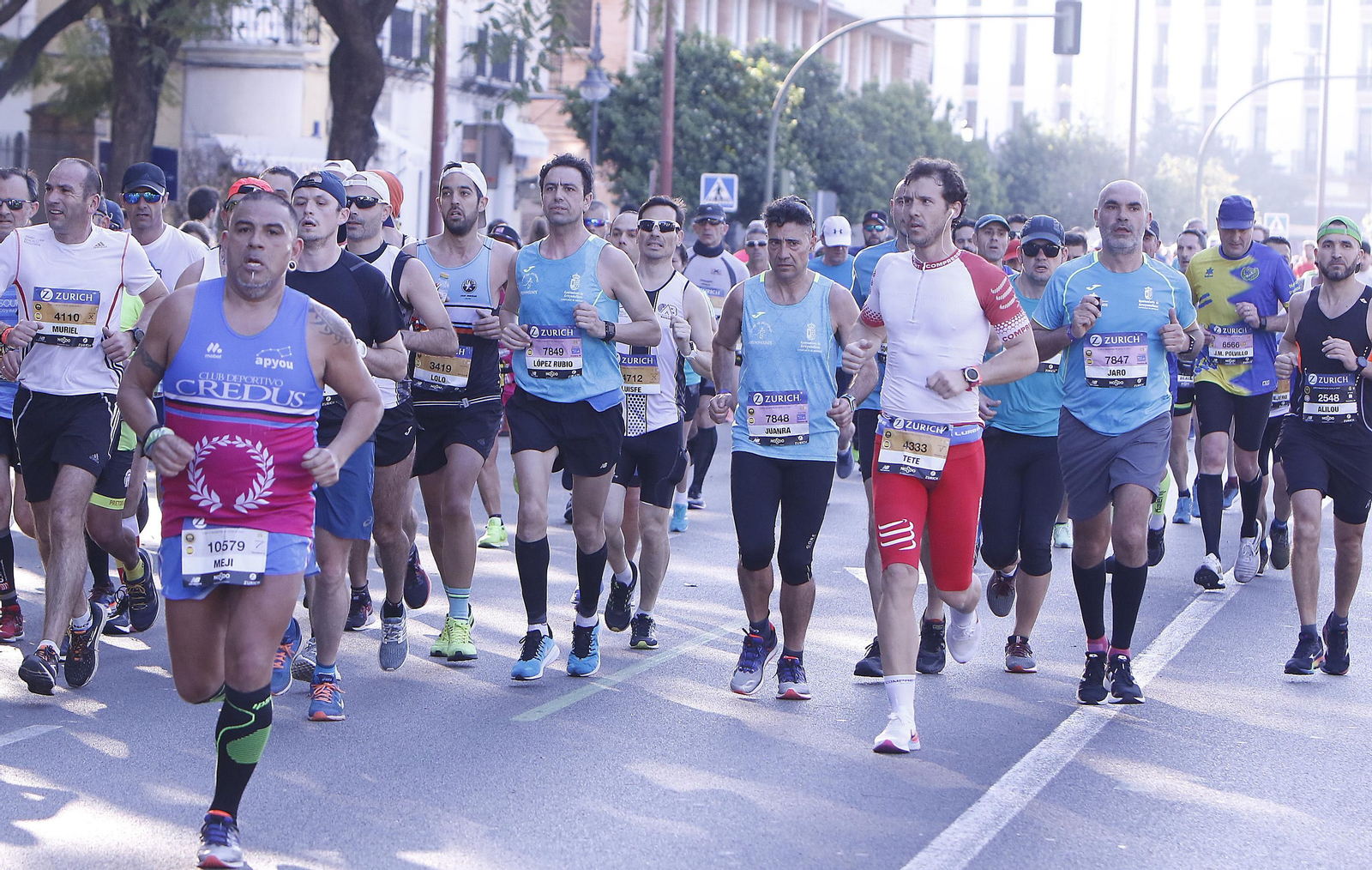 Maratón de Sevilla 2020